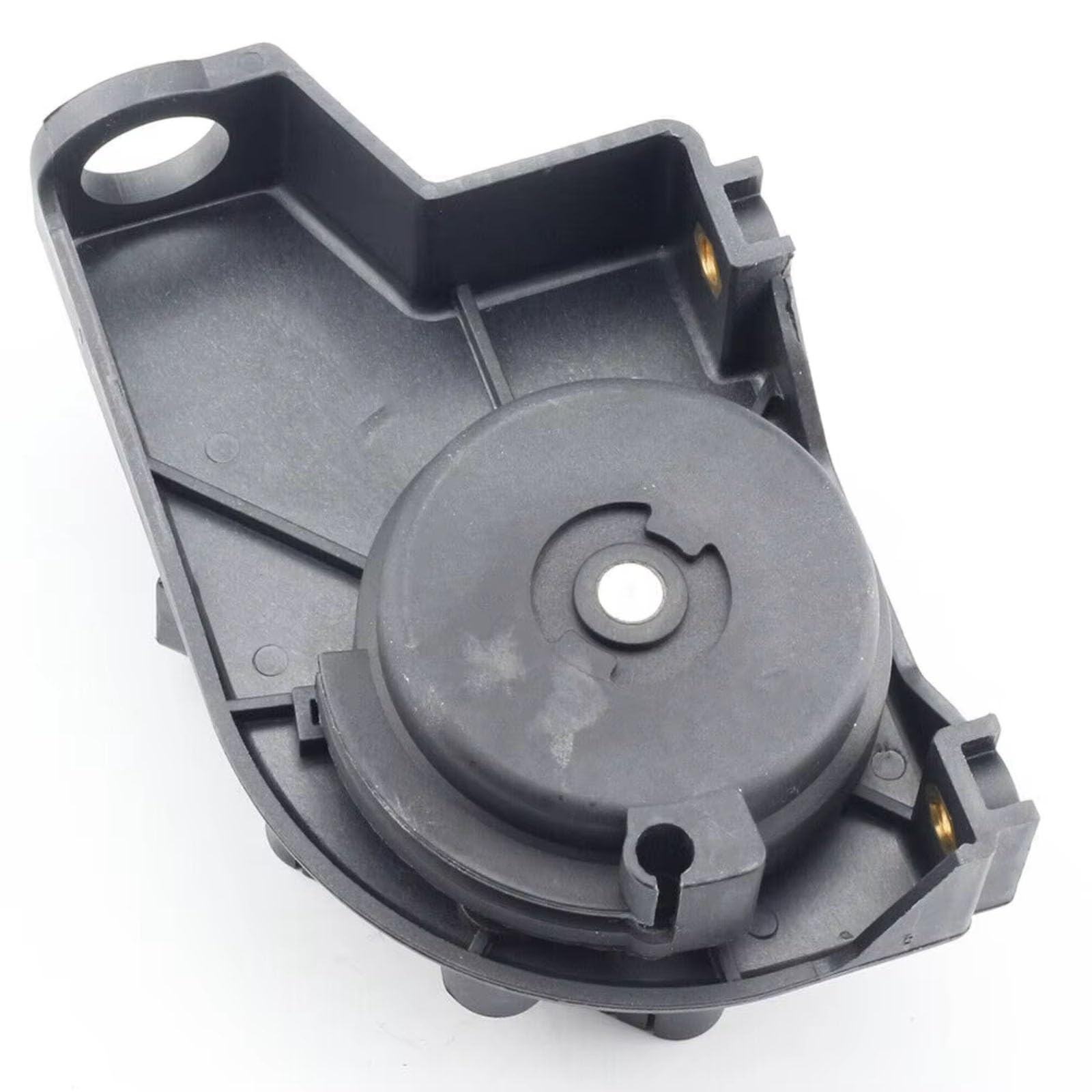 RAVTAKL Drosselklappensockel Kompatibel Mit Peugeot Für 206 306 307 406 806 807 Drosselklappensensor 9643365680 9639779180 TPS von RAVTAKL