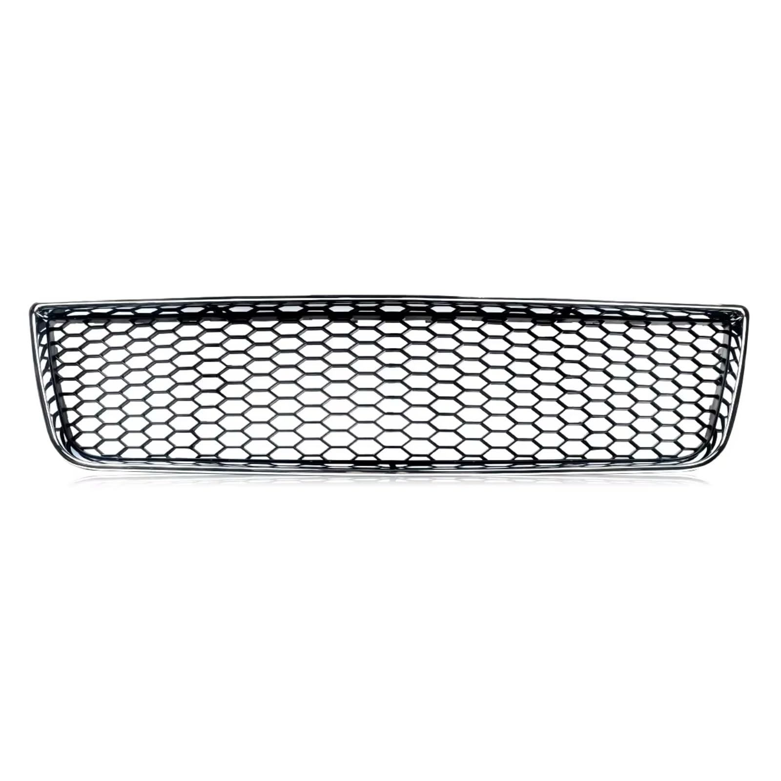 RAVTAKL Front Grill Kompatibel Mit Chevrolet Für Impala 2006 2007 2008 2009 2010 2011 2012 2013. Auto-Front-Unterstoßstangengrill Im Waben-Stil, Autozubehör von RAVTAKL