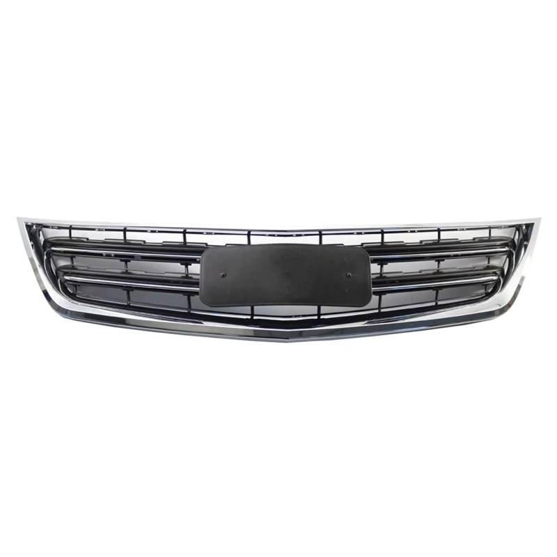 RAVTAKL Front Grill Kompatibel Mit Chevrolet Für Impala 2014 2015 2016 2017 2018 2019 2020 Auto-Frontstoßstangengrill Racing Grill Ersatzteile 01DPL1401002 von RAVTAKL