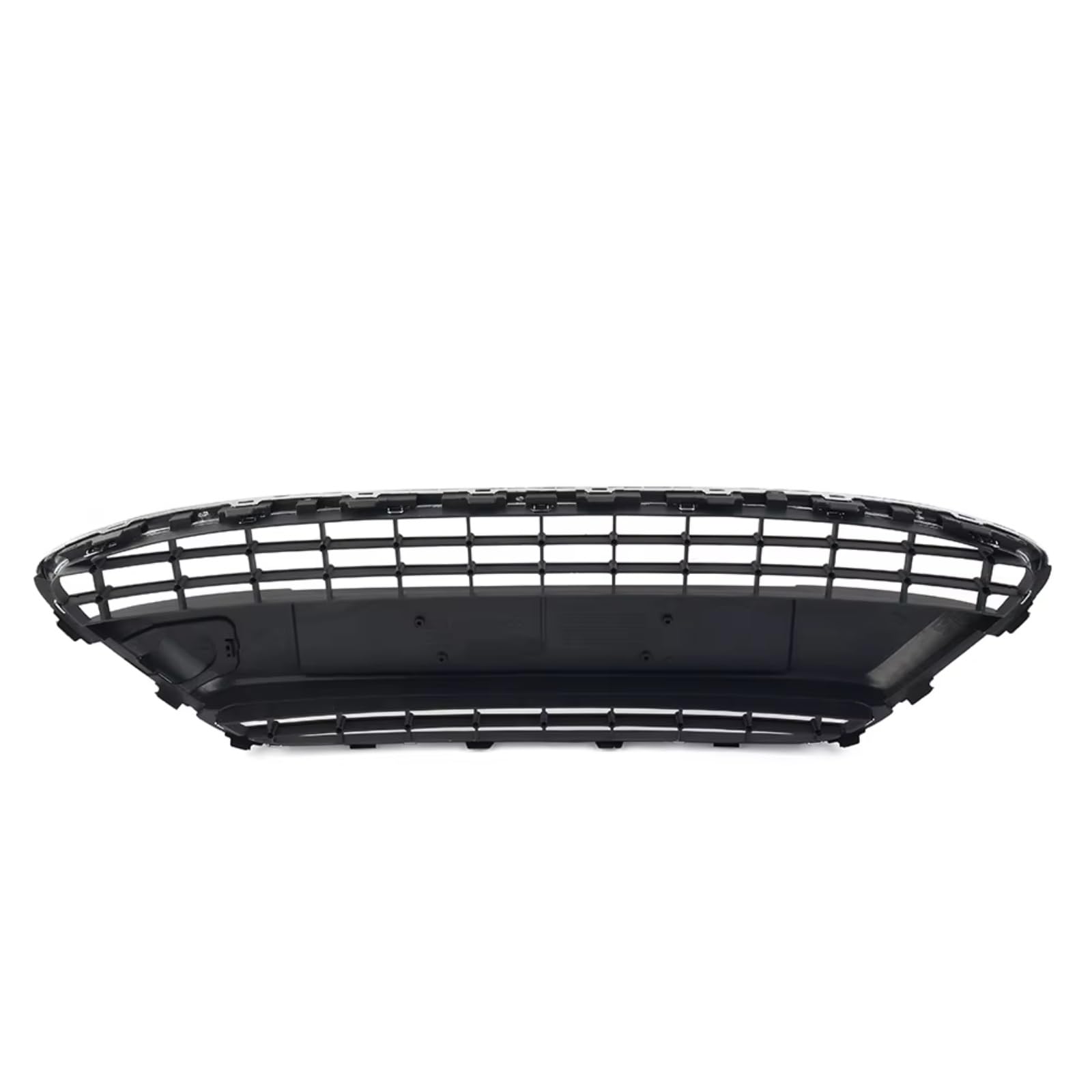 RAVTAKL Front Grill Kompatibel Mit Ford Für Fiesta 2008 2009 2010 2011 2012 8A6117B968D, Auto-Frontstoßstange, Unterer Grill, Stoßstangen-Mittelgitter, Auto-Zubehör von RAVTAKL