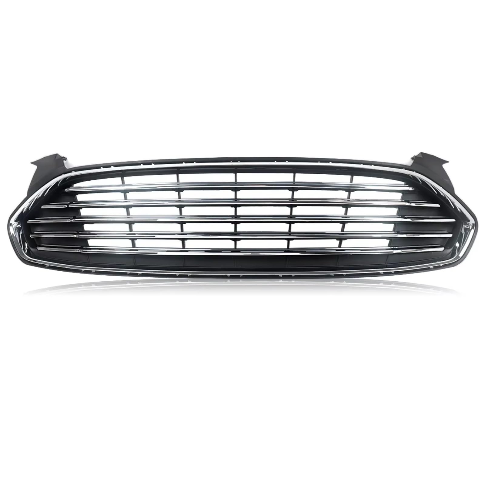 RAVTAKL Front Grill Kompatibel Mit Ford Für Fusion 2017 2018, Auto-Wabengitter, Vorderer Oberer Stoßstangengrill, Ersatzteile, Frontstoßstangengrill, Haube, Netzgitter von RAVTAKL