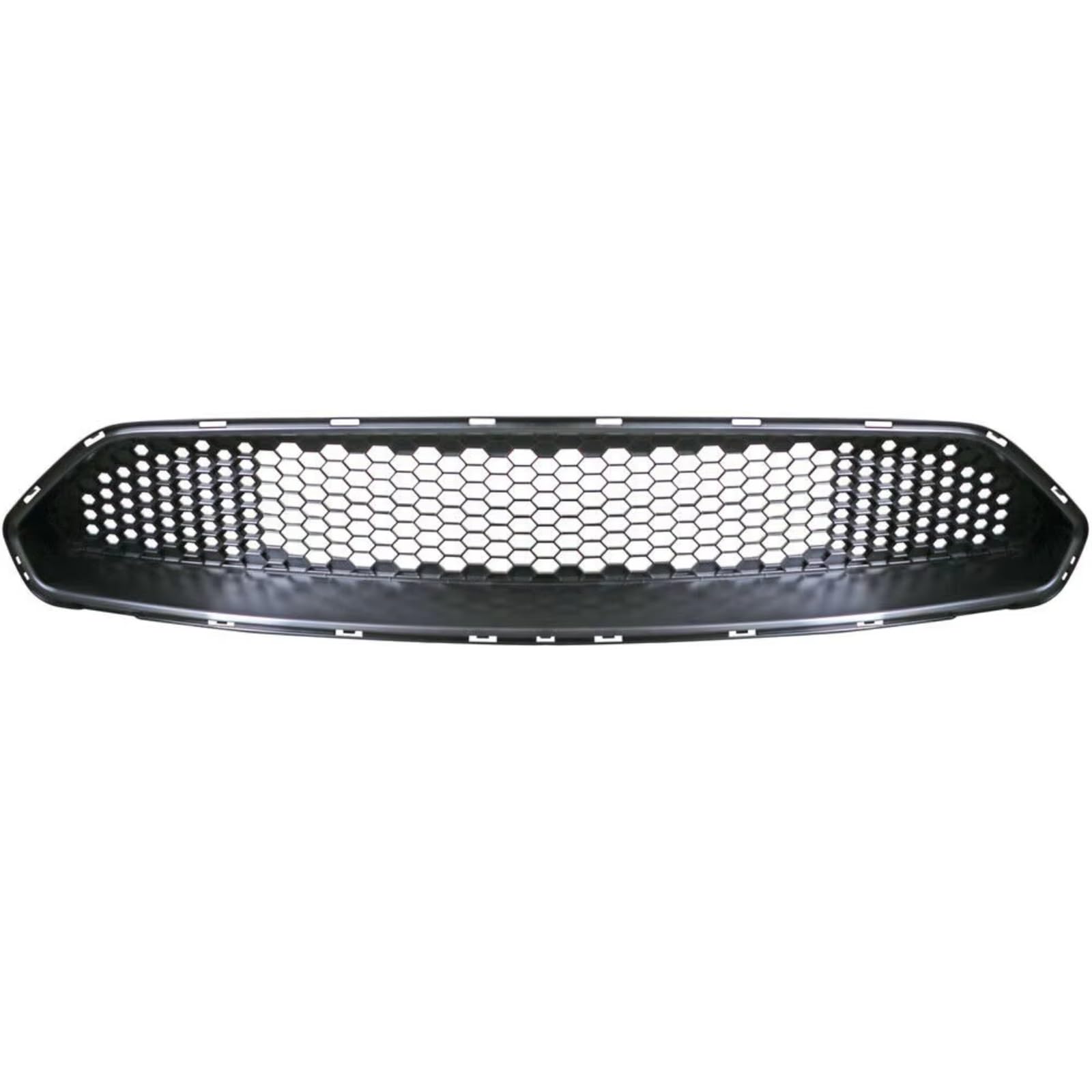 RAVTAKL Front Grill Kompatibel Mit Ford Für Mustang Coupe 2-Türer 2018 2019 2020 2021 2022 2023 Auto Vorne Obere Stoßstange Ansaughaube Mesh Grid Racing Grills JR3Z8200AB von RAVTAKL