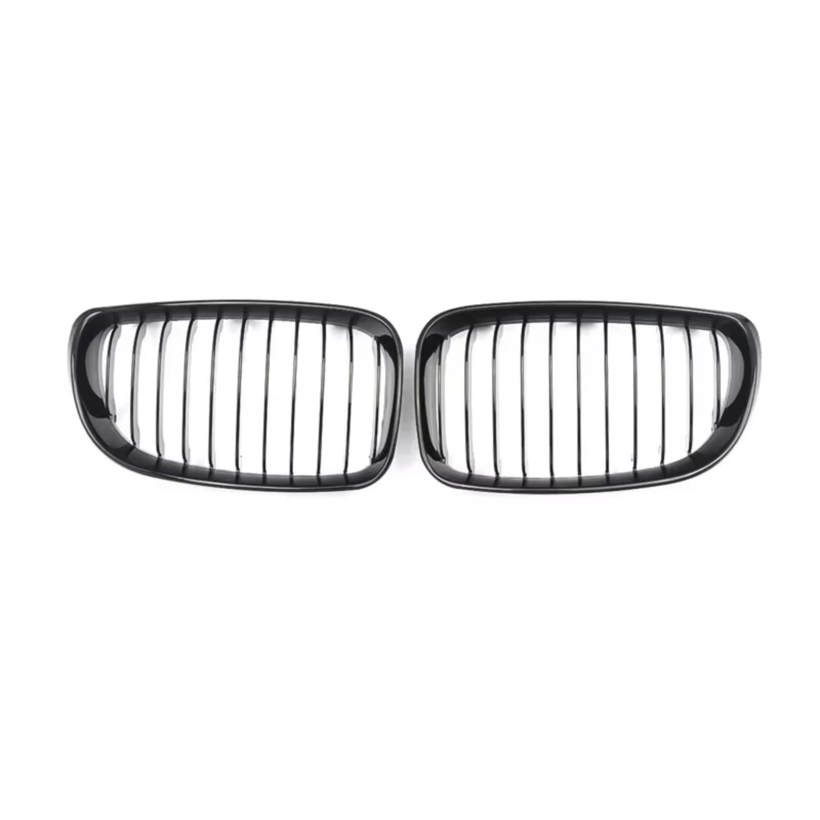 RAVTAKL Front Grill Kompatibel Mit Für E81 E82 E87 E88 LCI 1 Serie 2008 2009 2010 2011 2012 2013 Frontnierengitter Stoßstangengitter Autozubehör 51137166439 von RAVTAKL