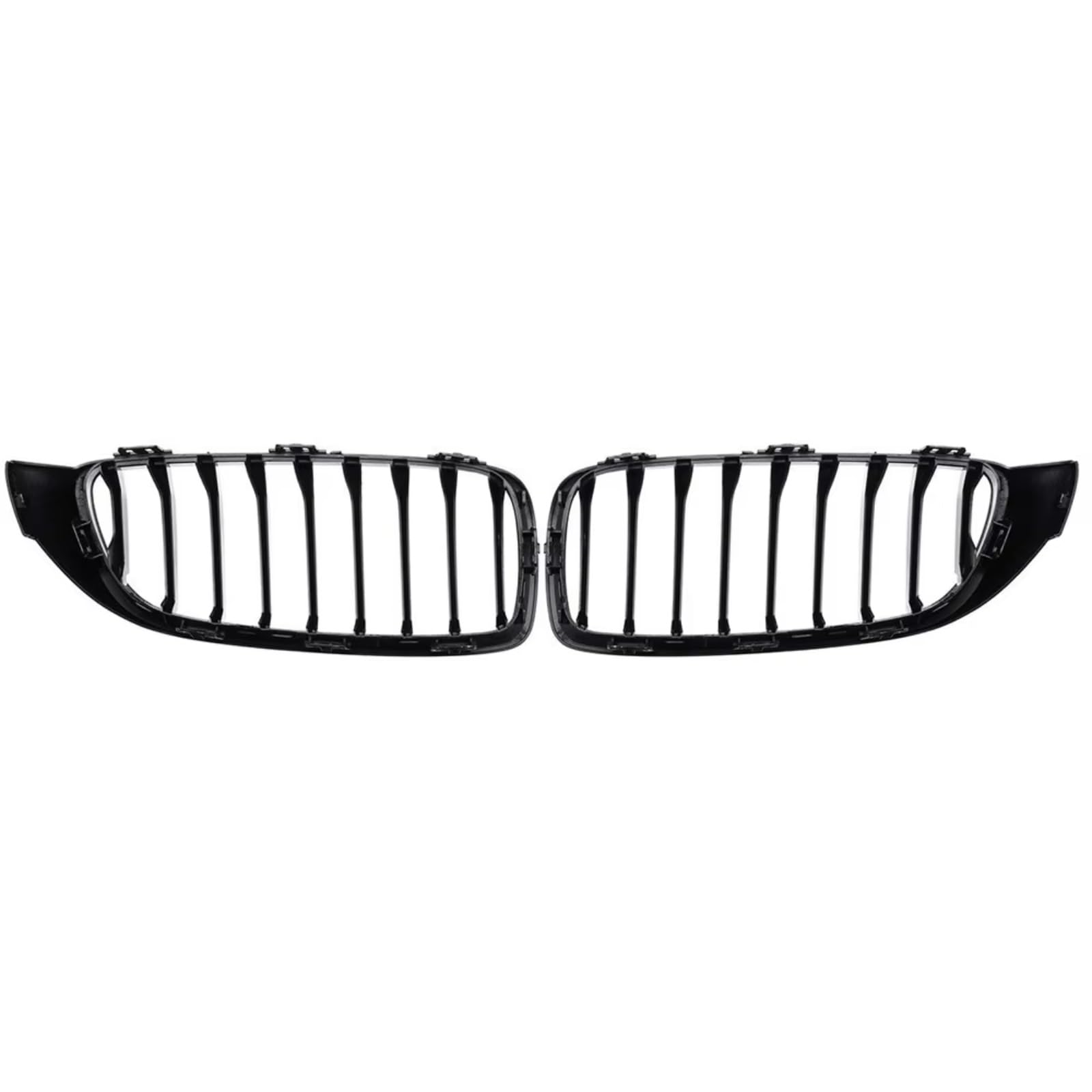 RAVTAKL Front Grill Kompatibel Mit Für F32 F33 F36 F80 F82 425i 430i 440i 435i 2013 2014 2015 2016 2017 2018 Frontniere Stoßstangengrill Einzellamellengrill von RAVTAKL