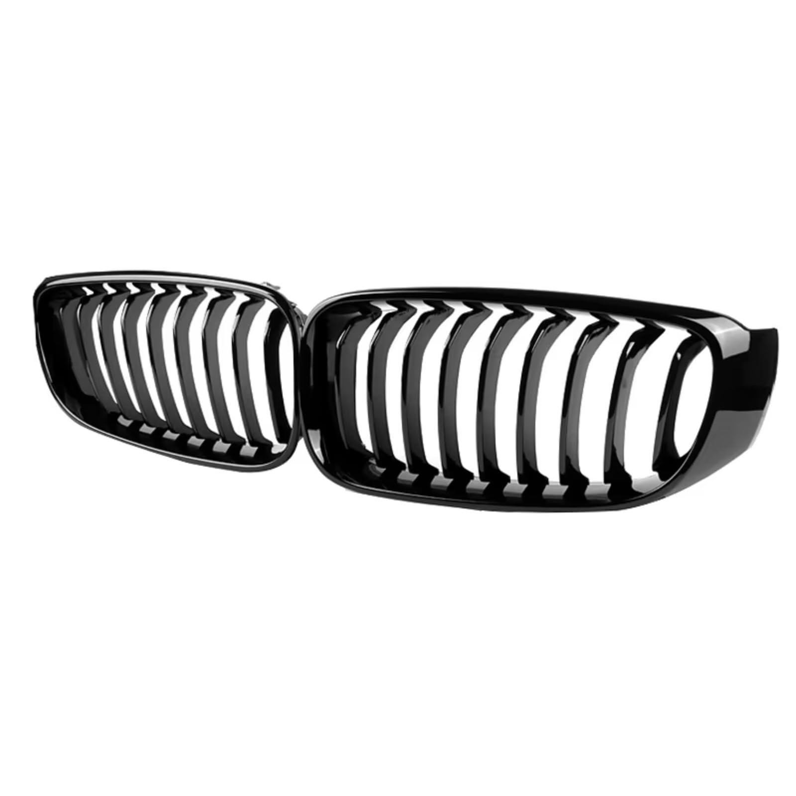 RAVTAKL Front Grill Kompatibel Mit Für F34 340i 328i Für XDrive 3 Serie 2013 2014 2015 2016 2017 2018 2019 2020 Frontnierengrill Frontstoßstangen-Renngrill(1 Slat) von RAVTAKL