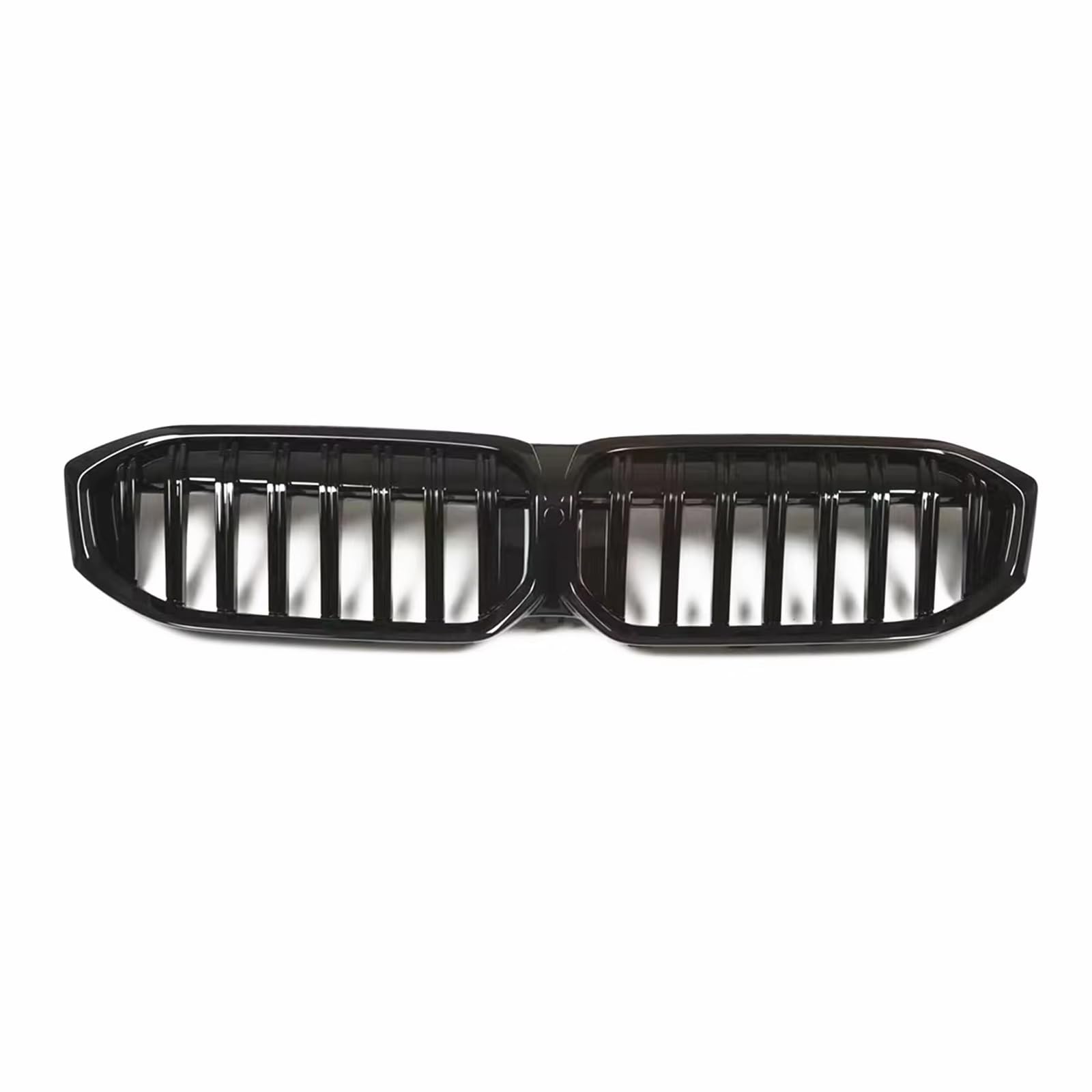 RAVTAKL Front Grill Kompatibel Mit Für G20 G21 G28 330i M340i 3 Serie 2023 2024. Auto-Einzellinien-Stil, Obere Stoßstangenhaube, Netzgitter-Grill, Vorderer Nierengrill(Single) von RAVTAKL