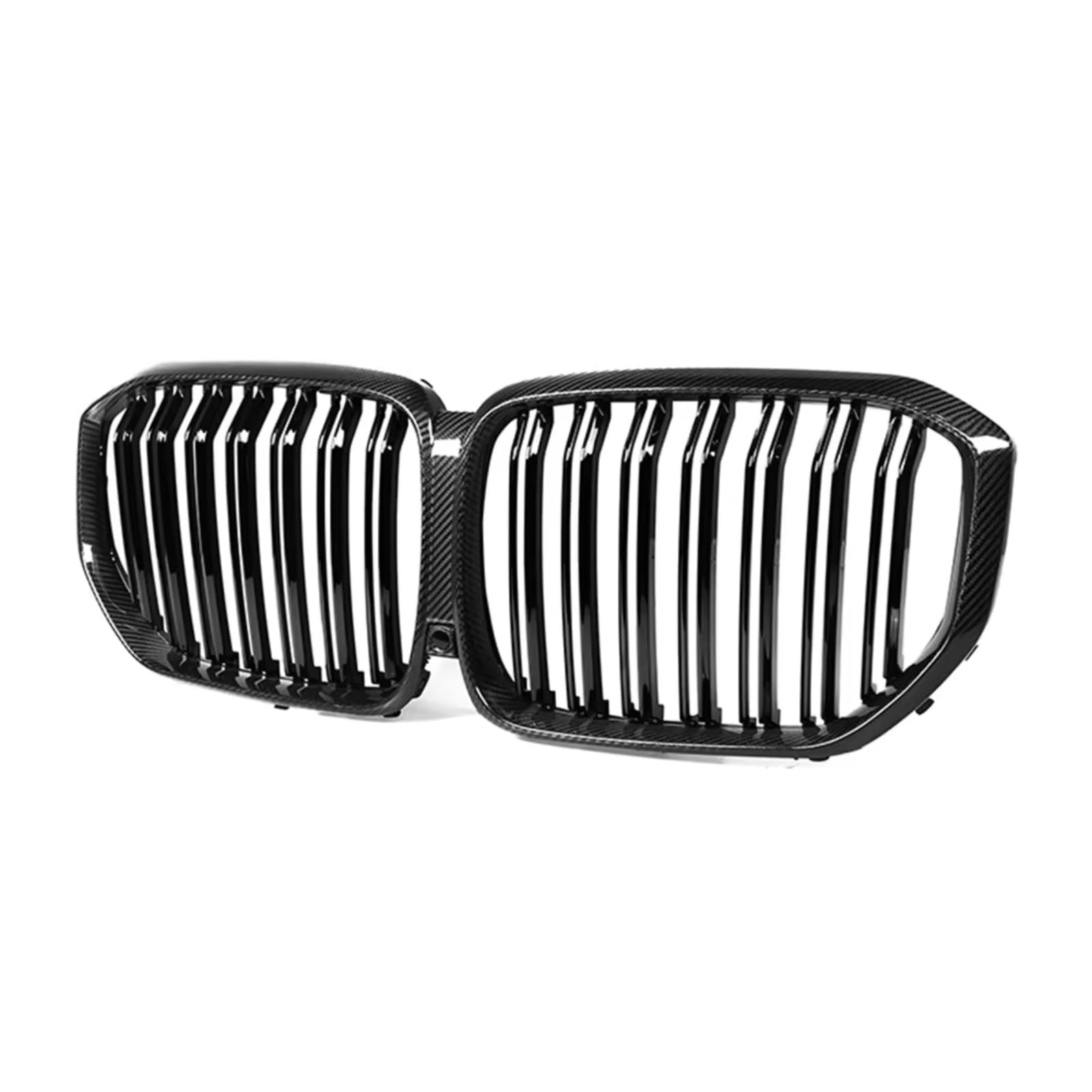 RAVTAKL Front Grill Kompatibel Mit Für X5 G05 XDrive30i XDrive40i 2022 2023 2024 Auto-Frontstoßstangengrillgitter Frontnieren-Stoßstangengitter Renngitter von RAVTAKL