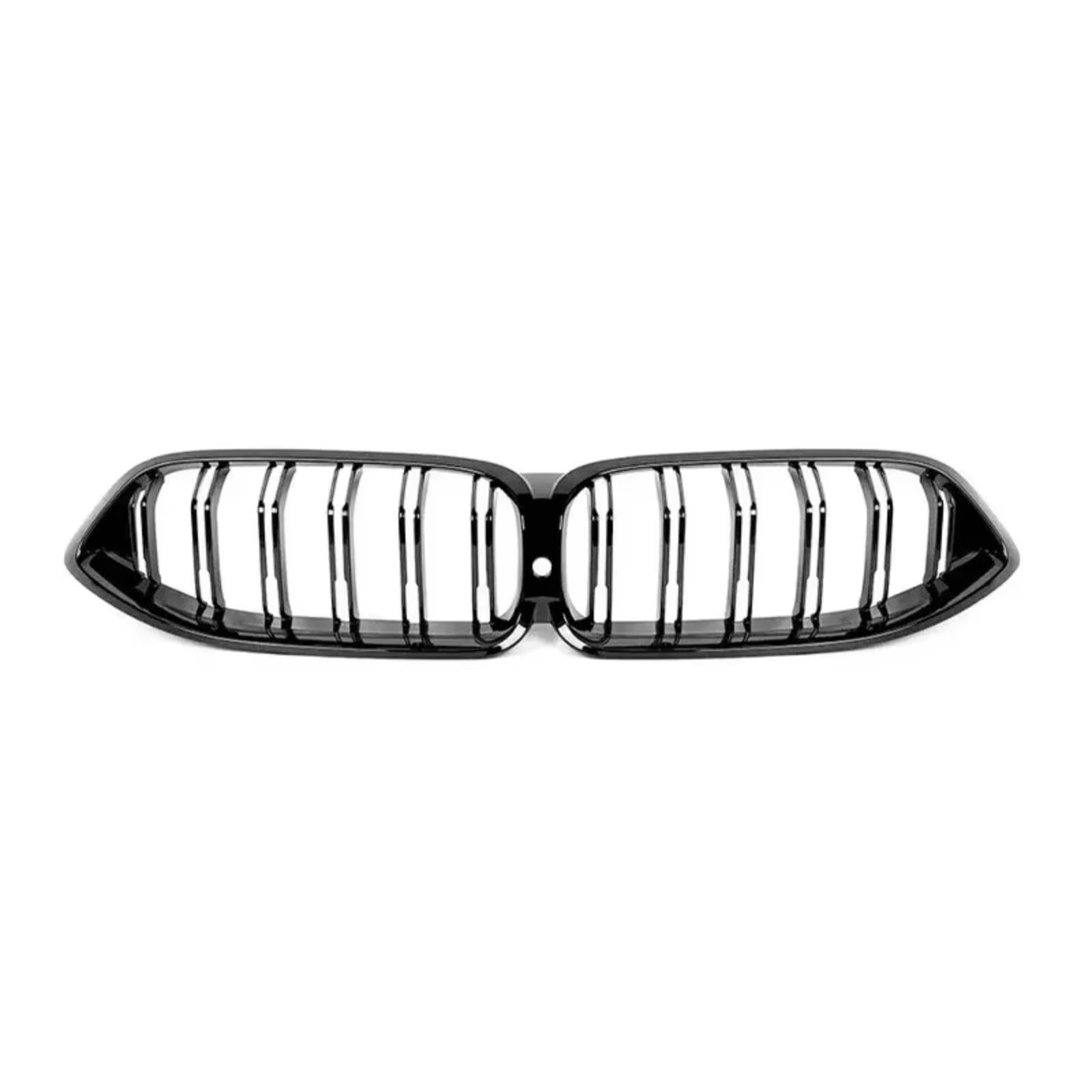 RAVTAKL Front Grill Kompatibel Mit G14 G15 G16 8er Serie 2018 2019 2020 2021 2022 Autozubehör Auto-Frontstoßstange Nierenhaubengitter Frontgrill(Dual) von RAVTAKL