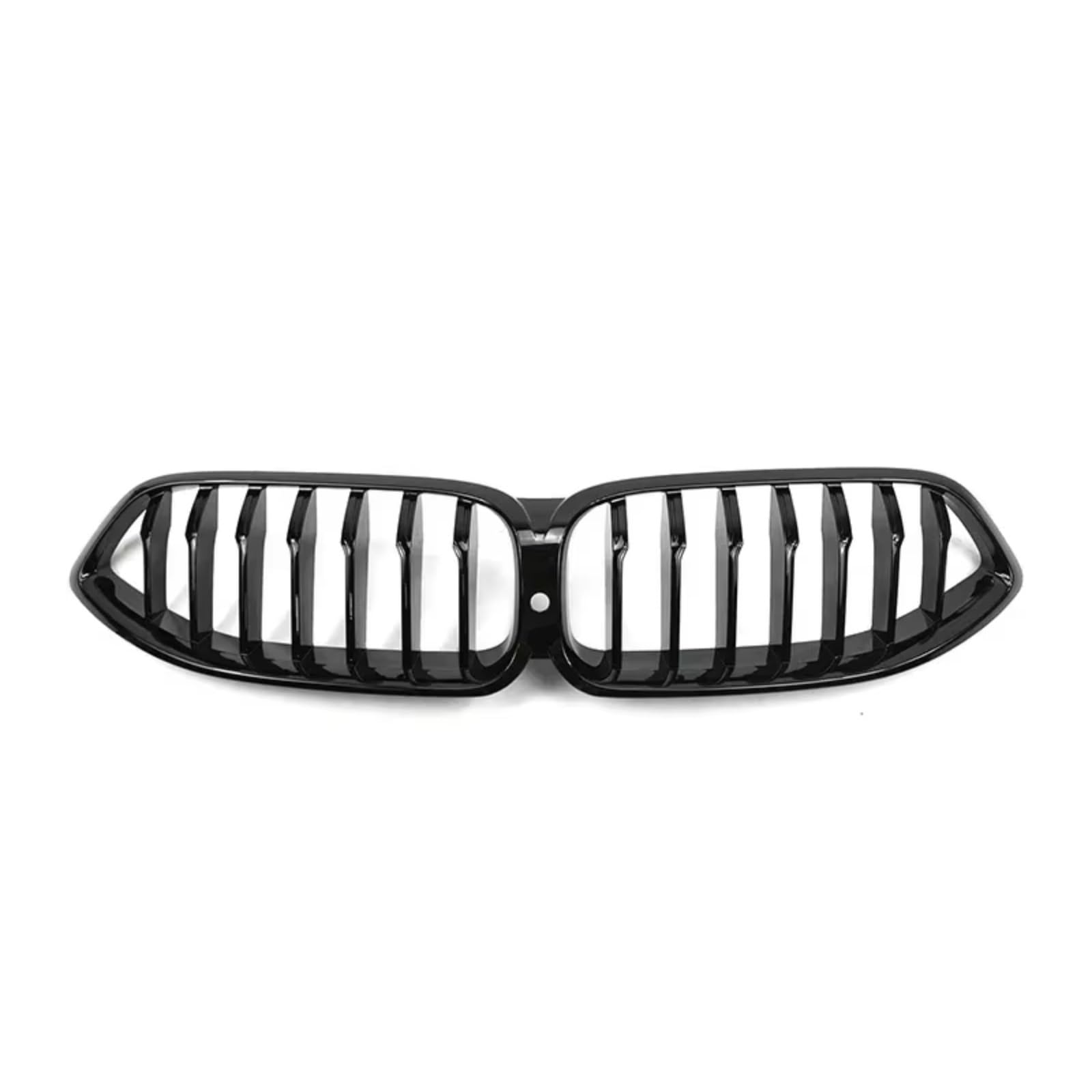 RAVTAKL Front Grill Kompatibel Mit G14 G15 G16 8er Serie 2018 2019 2020 2021 2022 Autozubehör Auto-Frontstoßstange Nierenhaubengitter Frontgrill(Single) von RAVTAKL