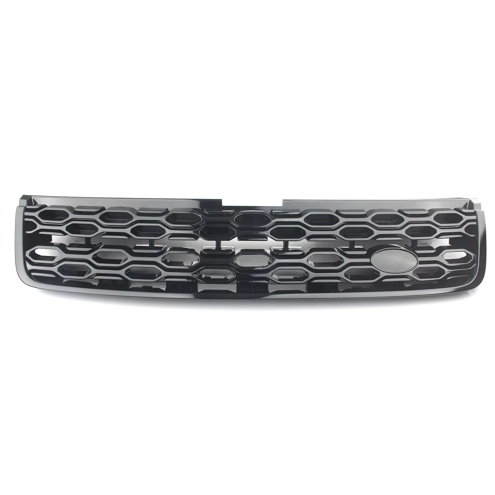 RAVTAKL Front Grill Kompatibel Mit Land Für Rover Für Discovery Sport 2020 2021 2022 Auto-Frontstoßstange Oberer Grill Racing Grills Mesh Grill Autozubehör von RAVTAKL