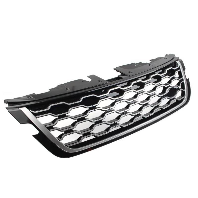 RAVTAKL Front Grill Kompatibel Mit Land Für Rover Für Range Für Rover Für Evoque 2020 2021 2022 LR155546 Auto-Frontstoßstange Lufteinlassgitter Ersatzteile von RAVTAKL