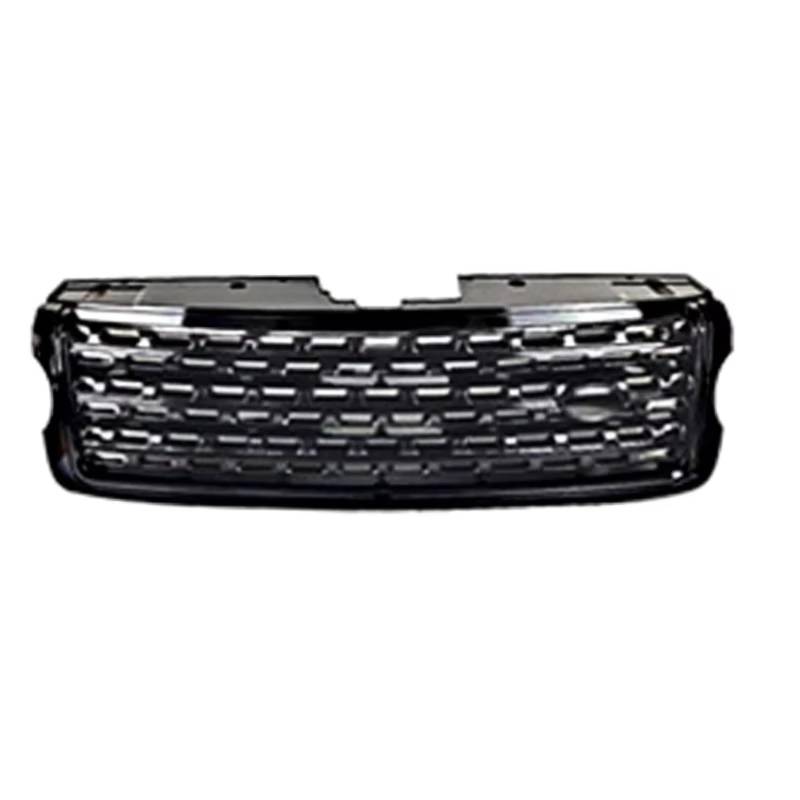 RAVTAKL Front Grill Kompatibel Mit Land Für Rover Für Range Für Rover Für Vogue L405, Auto-Frontstoßstangengrill, Netzgitter, Nebelscheinwerfer-Abdeckung, Lampenrahmen, Grill(2013 to 20174) von RAVTAKL