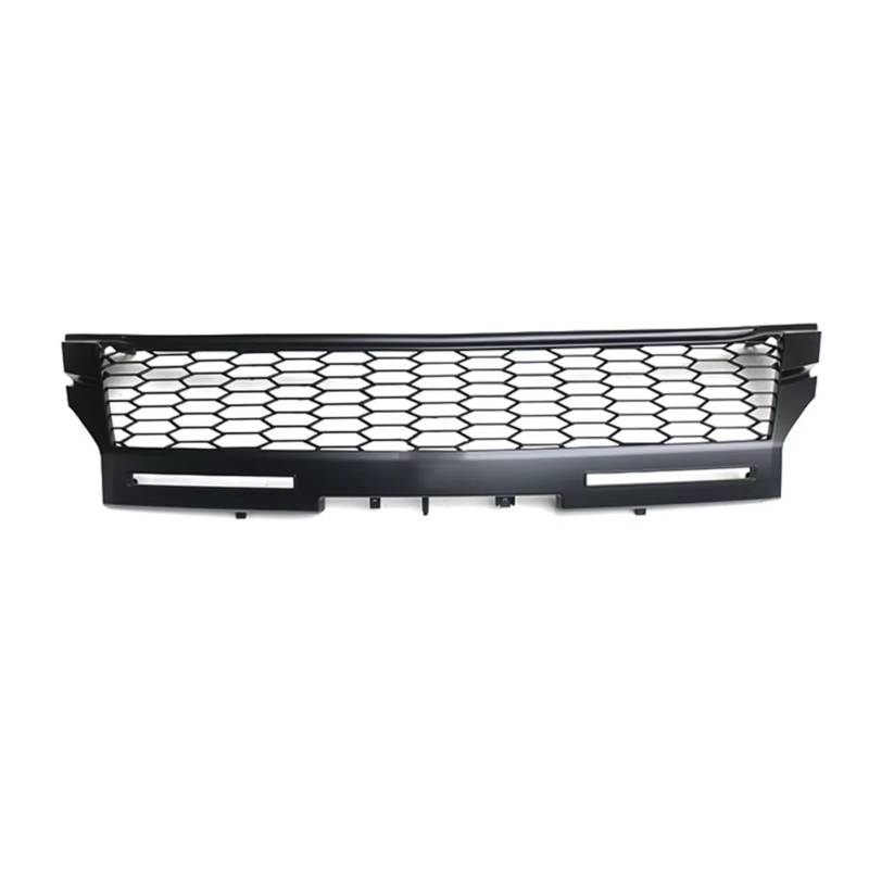 RAVTAKL Front Grill Kompatibel Mit Mitsubishi Für Triton Für L200 2019 2020 2021, Autozubehör, Fronthaube, Stoßstangengrill, Auto-Mesh-Grill, Obere Racing-Grills von RAVTAKL