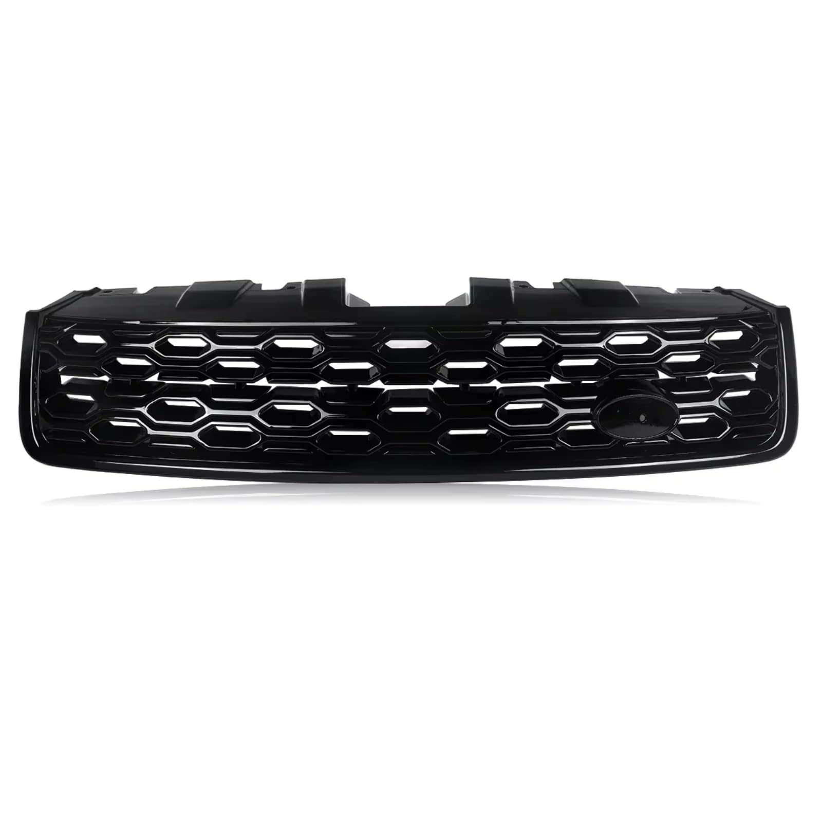 RAVTAKL Front Grill Kompatibel Mit Range Für Rover Für Discovery Sport L550 2015 2016 2017 2018 2019. Auto-Grills Im Dynamischen Stil, Frontstoßstangengrill, Renngrills von RAVTAKL