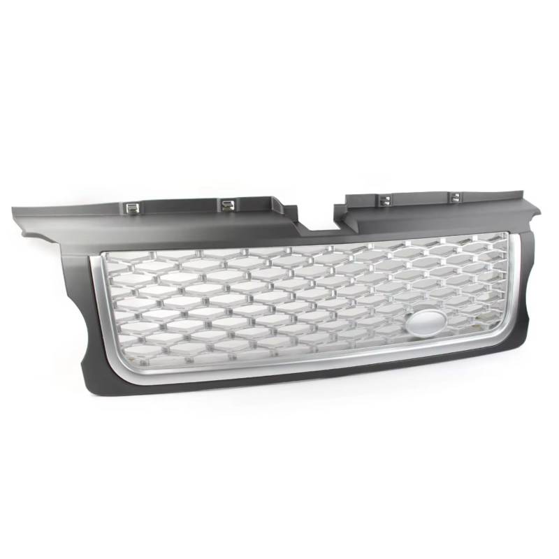 RAVTAKL Front Grill Kompatibel Mit Range Für Rover Sport 2010 2011 2012 2013. Auto-Frontgrill, Renngrill, Vorderer Oberer Stoßstangengrill, Kühlergrill-Zubehör von RAVTAKL