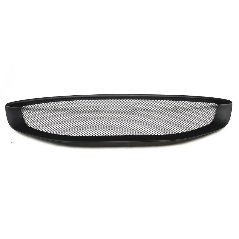 RAVTAKL Front Grill Kompatibel Mit Volvo Für S60 S60 Für Cross Für Country 2014 2015 2016 2017 2018, Auto-Oberstoßstangenhaube, Frontgrill, Netzgrill, Autozubehör(Fiberglass) von RAVTAKL