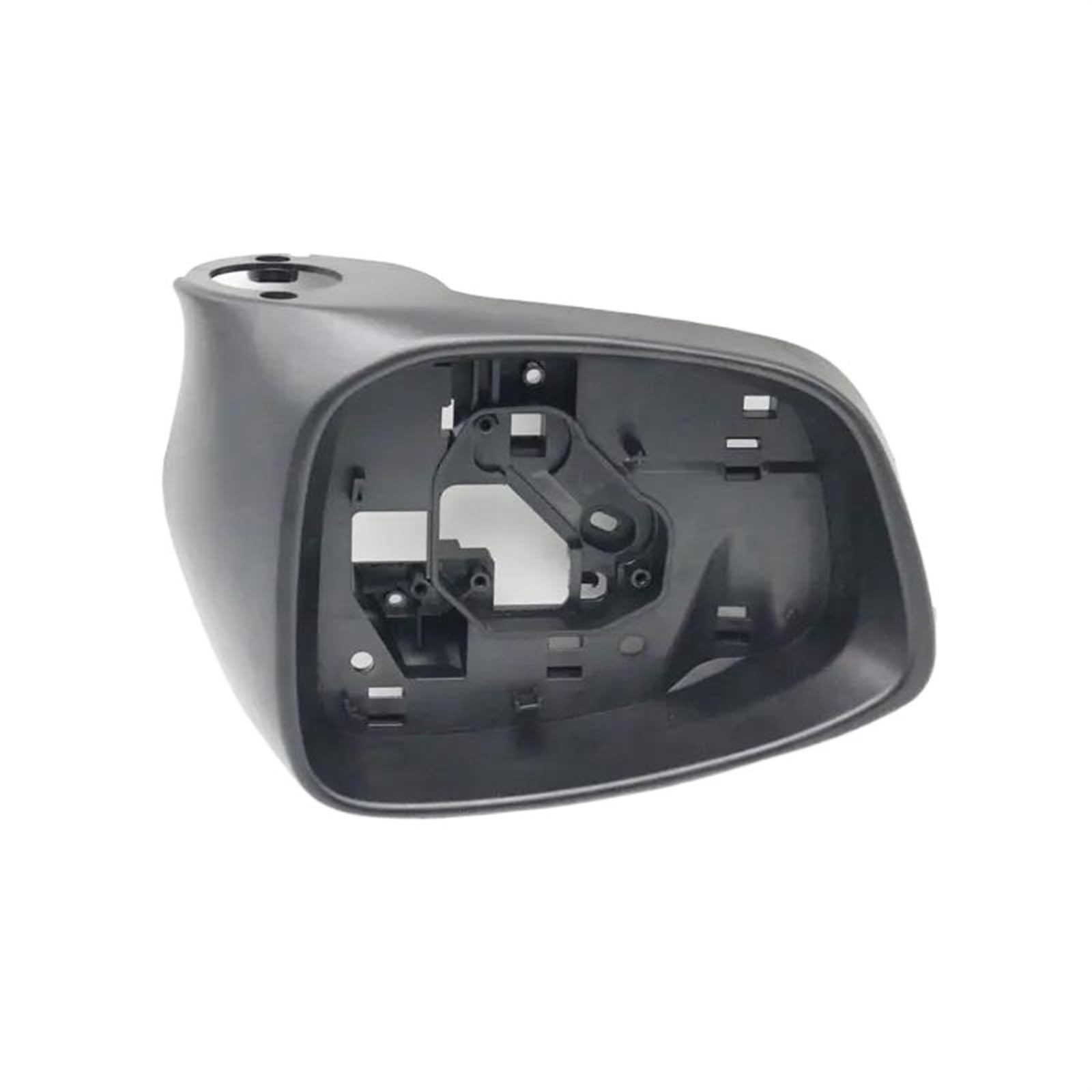 RAVTAKL Kompatibel Mit Mazda Für CX-5 Für CX5 2012 2013 2014 Auto-Seitenspiegelabdeckung Glasrahmenkappe Gehäuse Rücklicht Blinkerlampe Auto Spiegelkappen(2,Left) von RAVTAKL