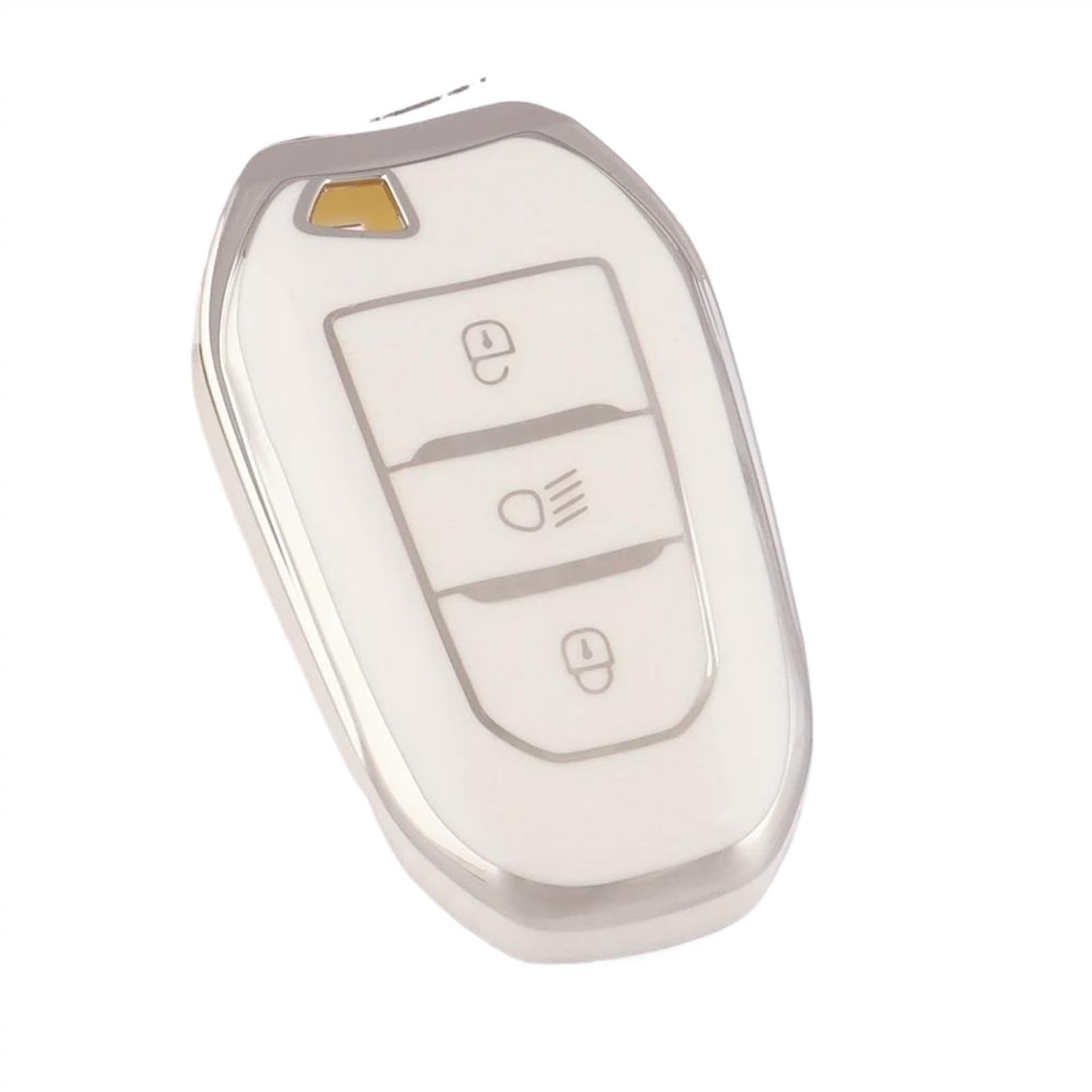 RAVTAKL Kompatibel Mit Peugeot Für 308 408 508 2008 3008 4008 5008 1 Stück Autoschlüsselabdeckung Auto-Fernschlüsselgehäuse-Abdeckung Schale Schlüsselschutzhülle Schlüssel Gehäuse(Color 2,B Style) von RAVTAKL