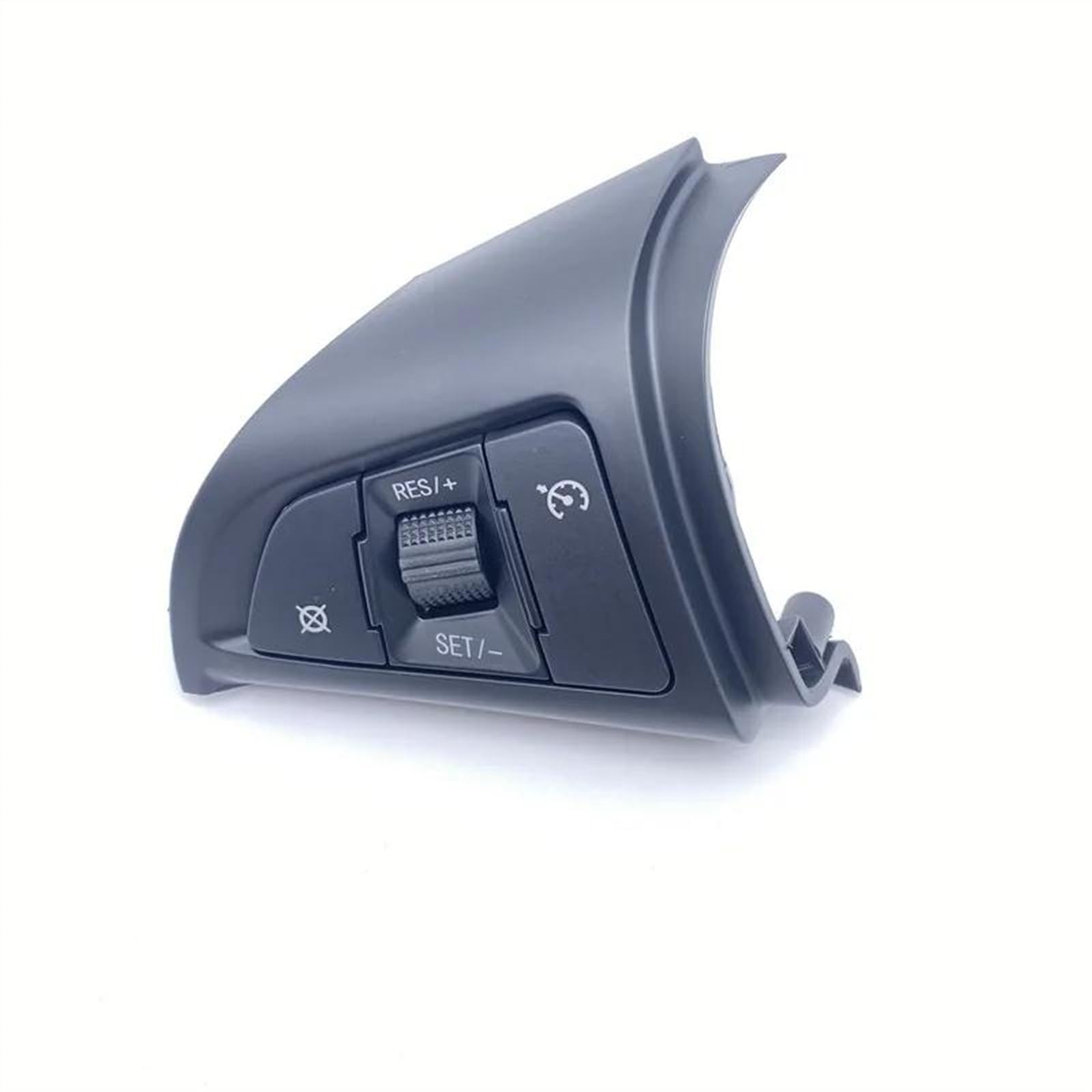 RAVTAKL LenkradSteuerschalterTast Kompatibel Mit Chevrolet Für Cruze 2009–2014, Auto-Tempomatschalter, Multifunktions-Lenkradtaste, Bluetooth-Audio, Tempomat(L 2) von RAVTAKL