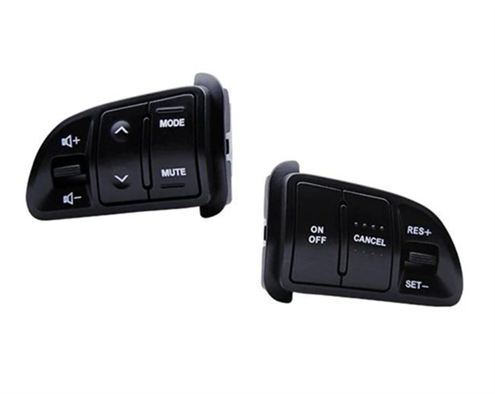 RAVTAKL LenkradSteuerschalterTast Kompatibel Mit K&ia Für Sportage 2012-2015 Für Ceed Für Sid 2010 2011 Auto Lenkradtaste 96700-3W502 Cruise Volume Control Switch von RAVTAKL