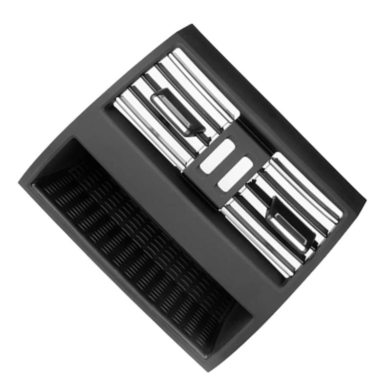 RAVTAKL Lüftungsgitter Kompatibel Mit 5 Series Für F10 F18 523i 520d 520i 525i 2010 2011–2016 Hinten Vorne Links Rechts In Der Mitte Lüftungsgitter Für Klimaanlage 64229158312 64229166890(Rear A1) von RAVTAKL