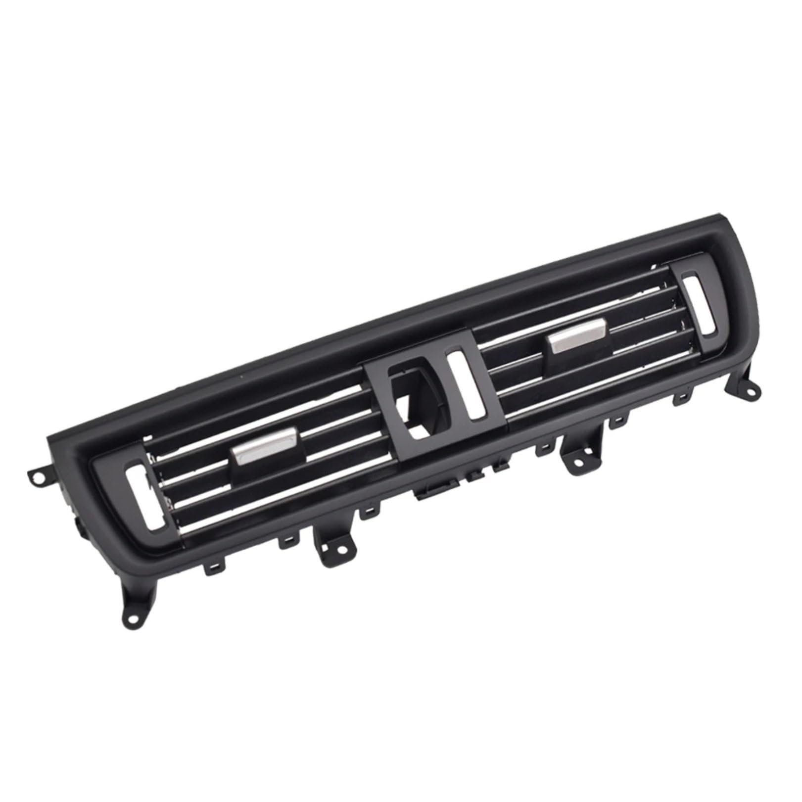 RAVTAKL Lüftungsgitter Kompatibel Mit 5 Series Für F10 F18 525d Für XDrive 2010 2011 2012–2015 2016 AC Links Rechts Hinten Mitte Lüftungsgitter OEM:64229172167 64229172312(Center) von RAVTAKL