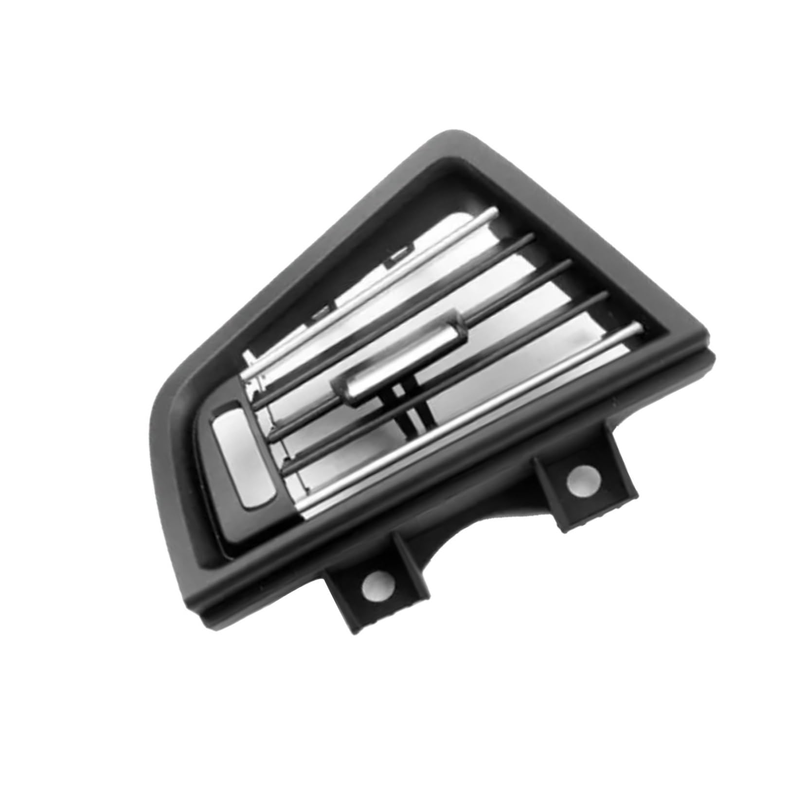 RAVTAKL Lüftungsgitter Kompatibel Mit 5 Series Für F10 F18 530d 535i 535i GT 2010 2011 2012 2013–2016 Auto Front Armaturenbrett AC Entlüftungsgitter OEM:64229166889 64229166890(Color 1,Left) von RAVTAKL