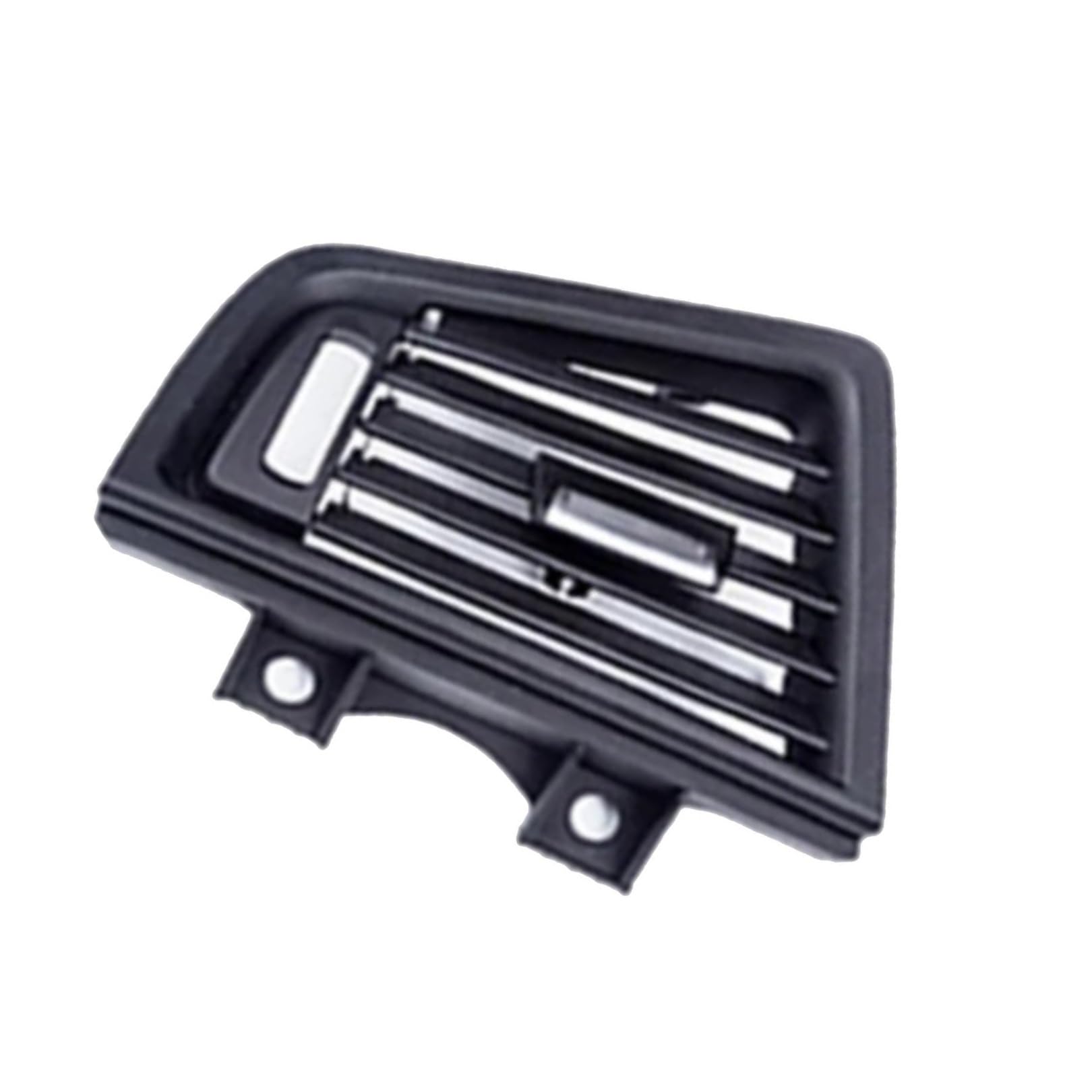 RAVTAKL Lüftungsgitter Kompatibel Mit 5 Series Für F10 F18 530d Für XDrive 2010 2011–2016 Armaturenbrett A/C Entlüftungsauslass Linker Kühlergrill Konsolen Entlüftungsgitter OEM:642291668835(Left) von RAVTAKL