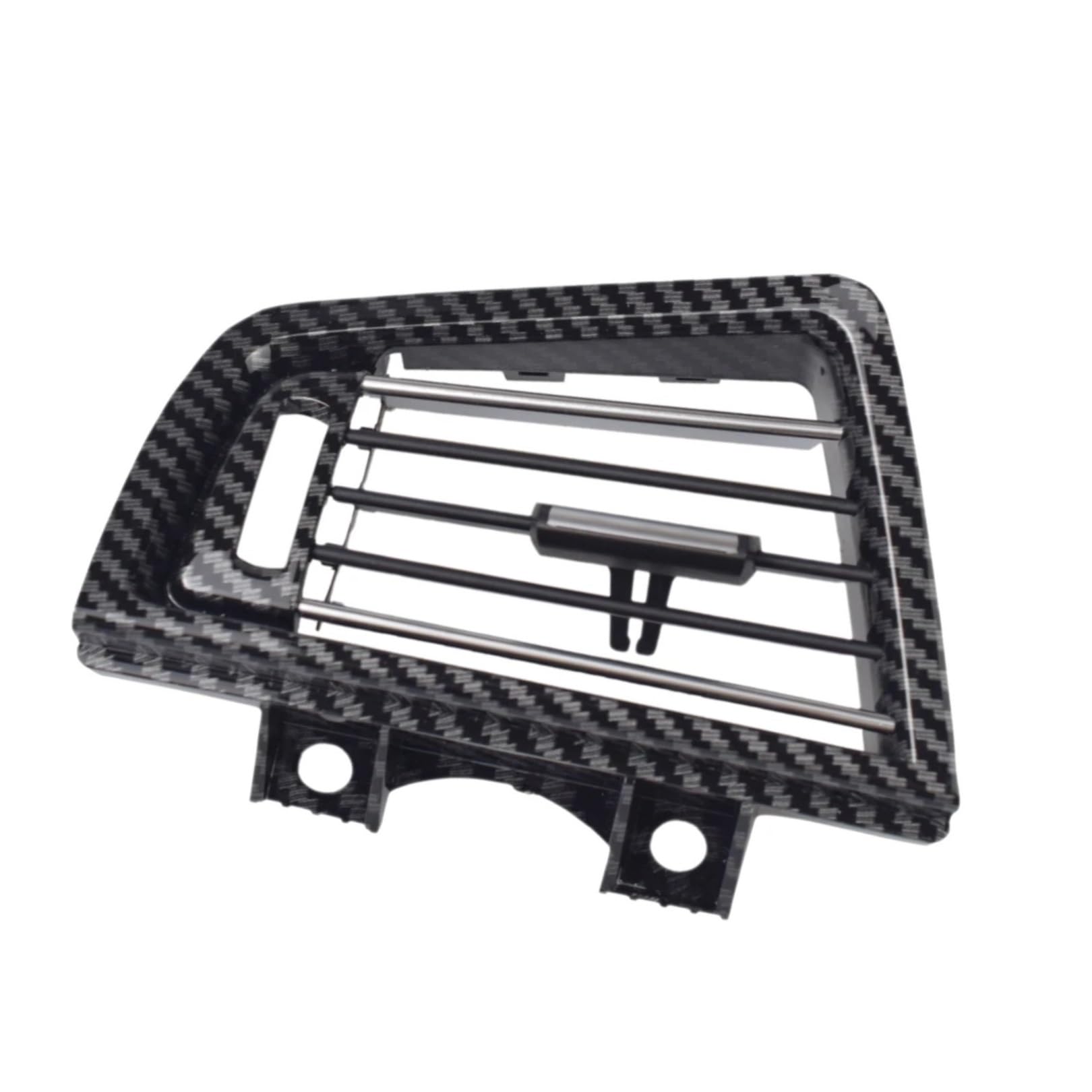 RAVTAKL Lüftungsgitter Kompatibel Mit 5 Series Für F10 F18 535i Für XDrive 2010 2011 2012–2016 Auto Armaturenbrett Entlüftungsgitter AC Front Heck Grill OEM:64229166136 64229158312(LHD Left B) von RAVTAKL