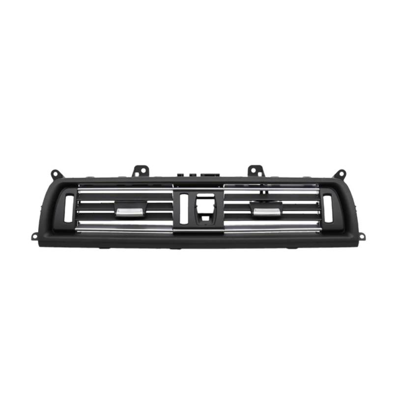 RAVTAKL Lüftungsgitter Kompatibel Mit 6 Series Für F06 F12 F13 630 635 640 645 650 2011–2018 LHD Vorne Links In Der Mitte Rechts Hinten Klimaanlagen-Entlüftungsgitter-Auslass(Central) von RAVTAKL