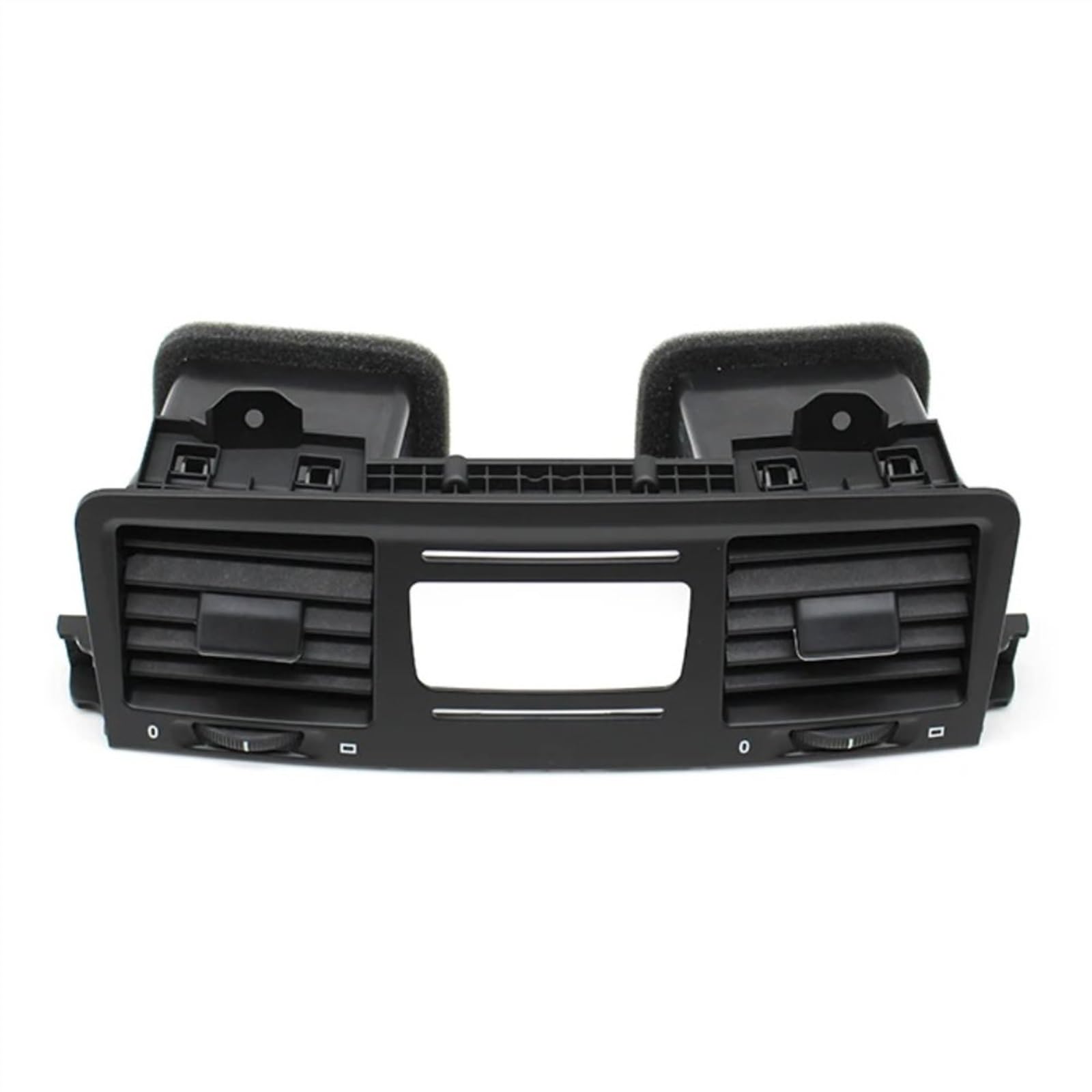 RAVTAKL Lüftungsgitter Kompatibel Mit Benz G Class Für W463 2013 2014 2015 2016 2017 2018 AC Vent Dash Vent Grille Front Console Grill Dash Vent Grille 4638301554 von RAVTAKL