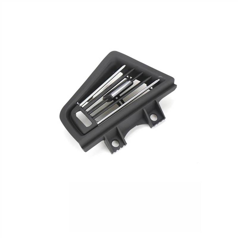 RAVTAKL Lüftungsgitter Kompatibel Mit F10 F11 5 Series 2010 2011 2012 2013 2014 2015 2016 2017 Auto Vorne Links Konsole Zentrale Klimaanlage AC-Entlüftungsgitter(Chrome) von RAVTAKL
