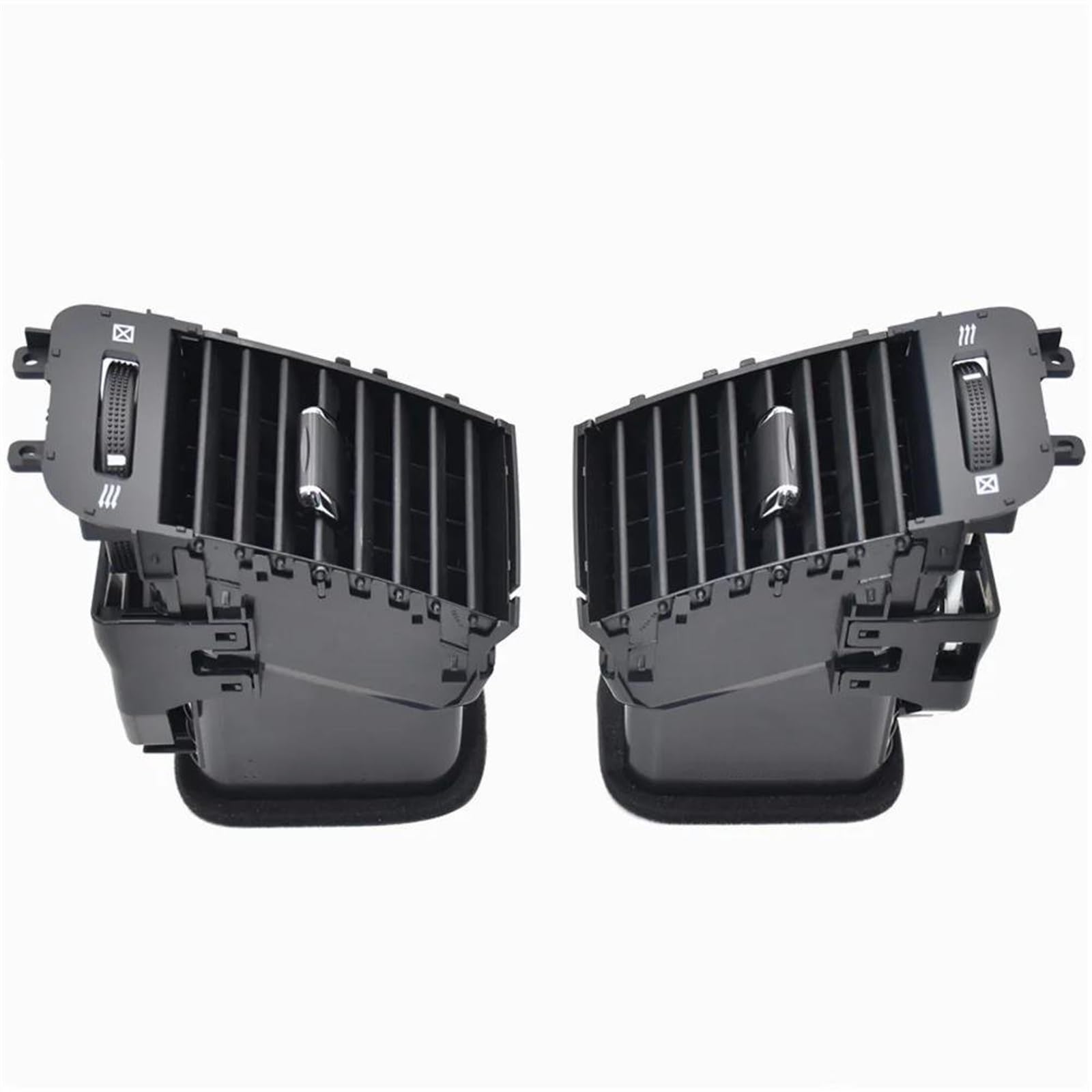RAVTAKL Lüftungsgitter Kompatibel Mit Lexus Für GX470 2003–2008 2009, Auto-Armaturenbrett, Mittelkonsole, Lüftungsschlitz-Abdeckung, Luftauslass-Lüftungsgitter, Auto-Innenzubehör RAVTAKL Lüftungsgitter Kompatibel Mit Lexus Für GX470 2003–2008 2009, Auto-Armaturenbrett, Mittelkonsole, Lüftungsschlitz-Abdeckung, Luftauslass-Lüftungsgitter, Auto-Innenzubehör von RAVTAKL