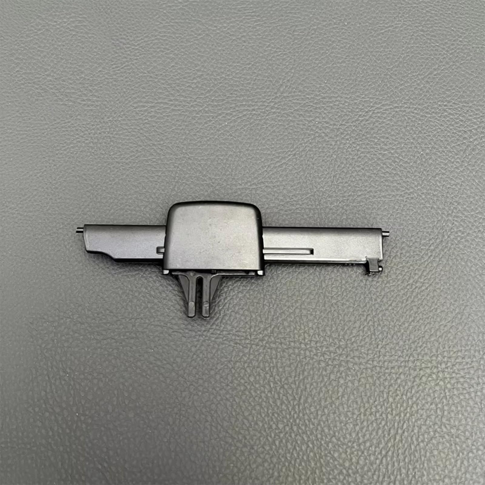 RAVTAKL Lüftungsgitter Kompatibel Mit Q5 8R 2009 2010 2011 2012 2013 2014 2015 2016 2017 2018 1 Stück Auto Vorne Mitte AC Air Vent Grill Pick Clip Trim 8R1820951(Number 3) von RAVTAKL