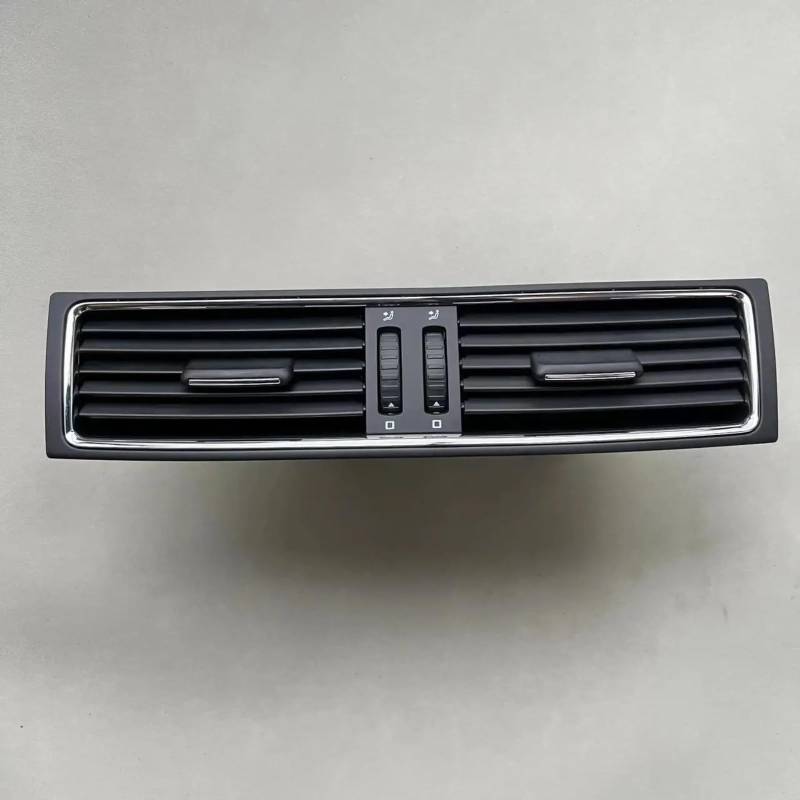 RAVTAKL Lüftungsgitter Kompatibel Mit Skoda Für Superb 2 MK2 3T 2009 2011 2012 2013 2014 2015 Klimaanlage AC Vent Grille Interior Dash AC Air Outlet 3T0820951 von RAVTAKL