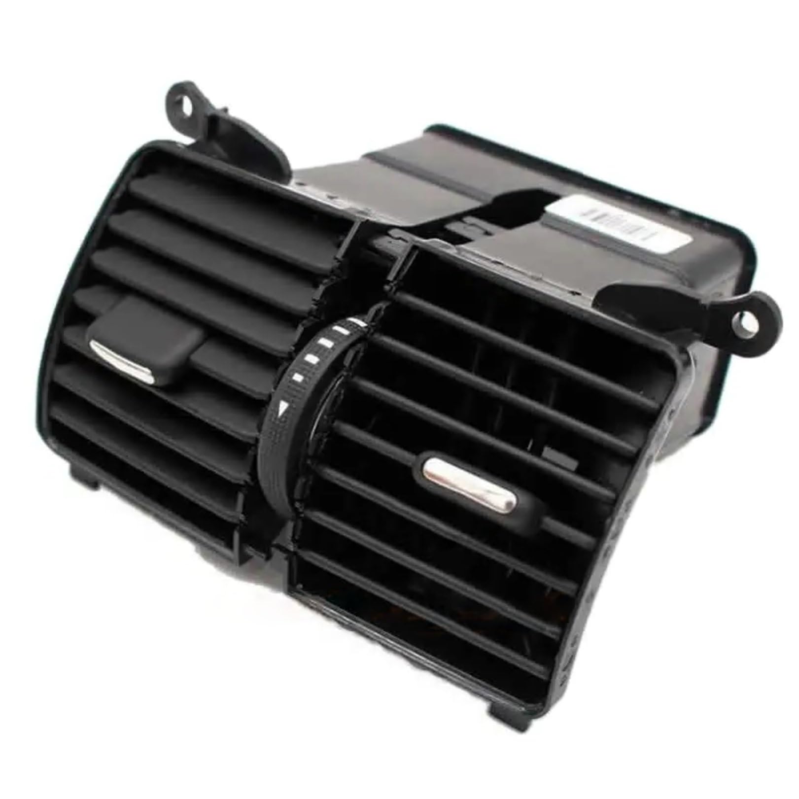 RAVTAKL Lüftungsgitter Kompatibel Mit VW Für CC 2010 2011 2012 2013 Auto Hintere Mittelkonsole Armaturenbrett A/C-Entlüftungsauslass Hinterer Kühlergrill Konsolen-Entlüftungsgitter 3CD819203(SizeB) von RAVTAKL