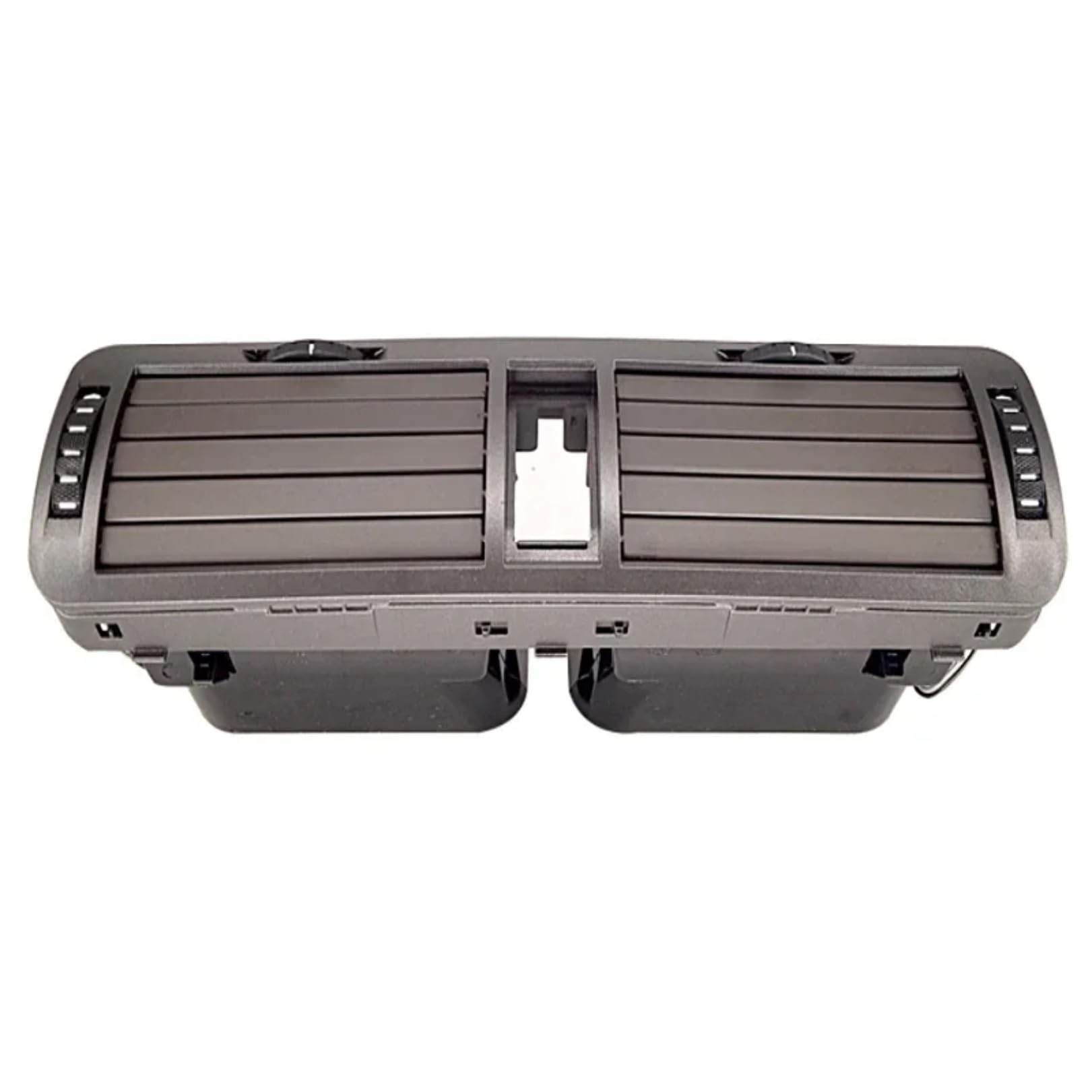 RAVTAKL Lüftungsgitter Kompatibel Mit VW Für Passat Für B5.5 2007 2008 2009 Auto Armaturenbrett Innenraum AC Abluftauslass AC Frontgrill 3BD819701 3BD819702 3BD820951(Centra) von RAVTAKL