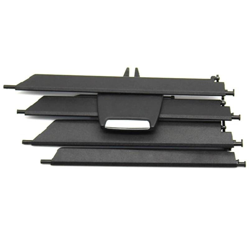 RAVTAKL Lüftungsgitter Kompatibel Mit X1 F48 F49 2016 2017 2018 2019 2020 2021 2022 Vorne Mitte Links Rechts Armaturenbrett A/C Vent Outlet Grill Slider Clip(Central Left) von RAVTAKL