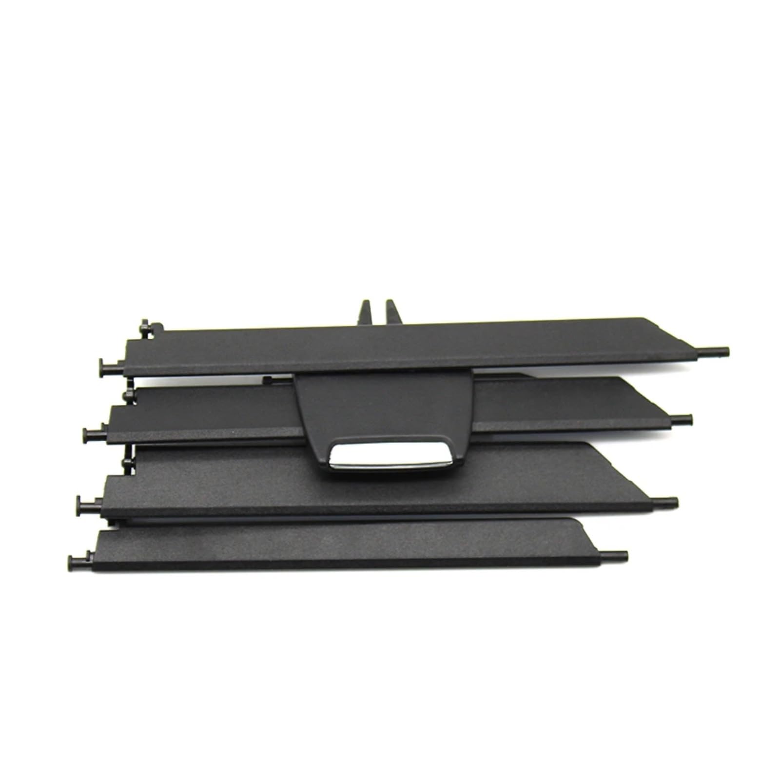 RAVTAKL Lüftungsgitter Kompatibel Mit X1 F48 F49 2016 2017 2018 2019 2020 2021 2022 Vorne Mitte Links Rechts Armaturenbrett A/C Vent Outlet Grill Slider Clip(Central right) von RAVTAKL