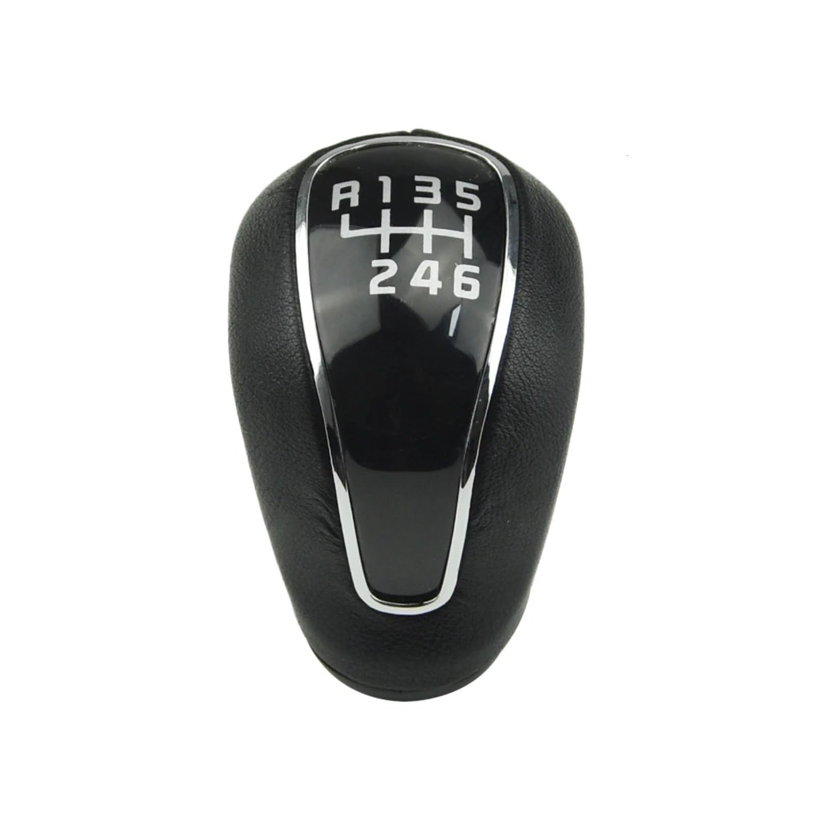 RAVTAKL Schaltknäufe Kompatibel Mit Hyundai Für Creta Für IX25 2012 2013 2014 2015 2016 6-Gang-Auto MT Schaltknauf Lever Stick Shifter Knob Auto-Innenteile von RAVTAKL