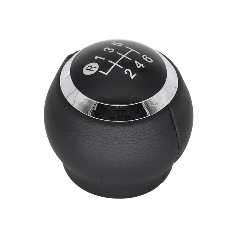 RAVTAKL Schaltknäufe Kompatibel Mit Toyota Für Yaris 2009–2013 Für Corolla 2007–2019 Für Rav4 2010–2019 6-Gang-Schaltknauf MT Lever Pen Shifter Handball von RAVTAKL