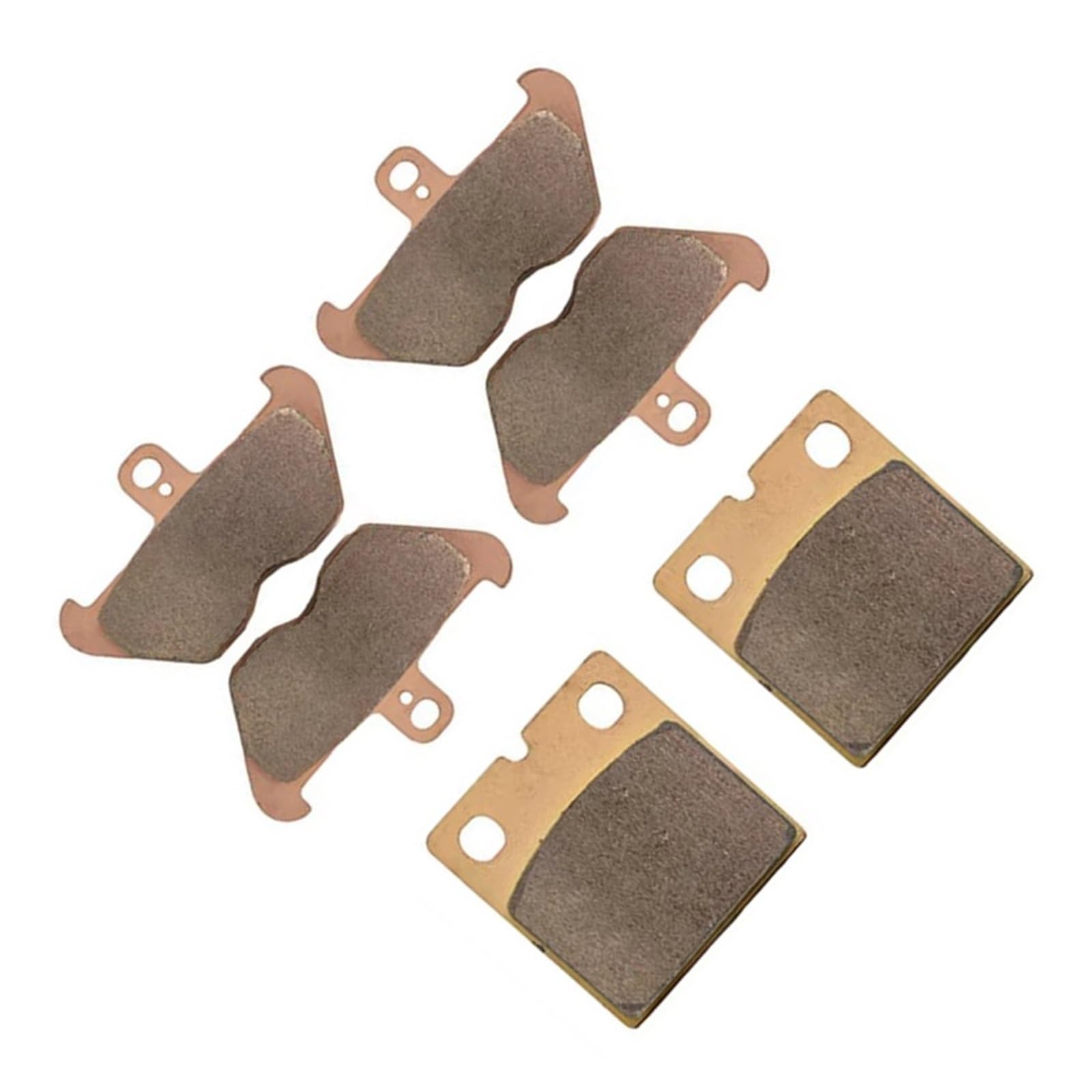 RAVTAKL Scheibenbremsbelag Kompatibel Mit Für KL1100LT 1989–1999 Vorne Und Hinten Motorrad-Bremsbeläge Teile Motorrad-Bremsbelagsatz Gesintertes Zubehör Auf Kupferbasis RAVTAKL Scheibenbremsbelag Kompatibel Mit Für KL1100LT 1989–1999 Vorne Und Hinten Motorrad-Bremsbeläge Teile Motorrad-Bremsbelagsatz Gesintertes Zubehör Auf Kupferbasis von RAVTAKL