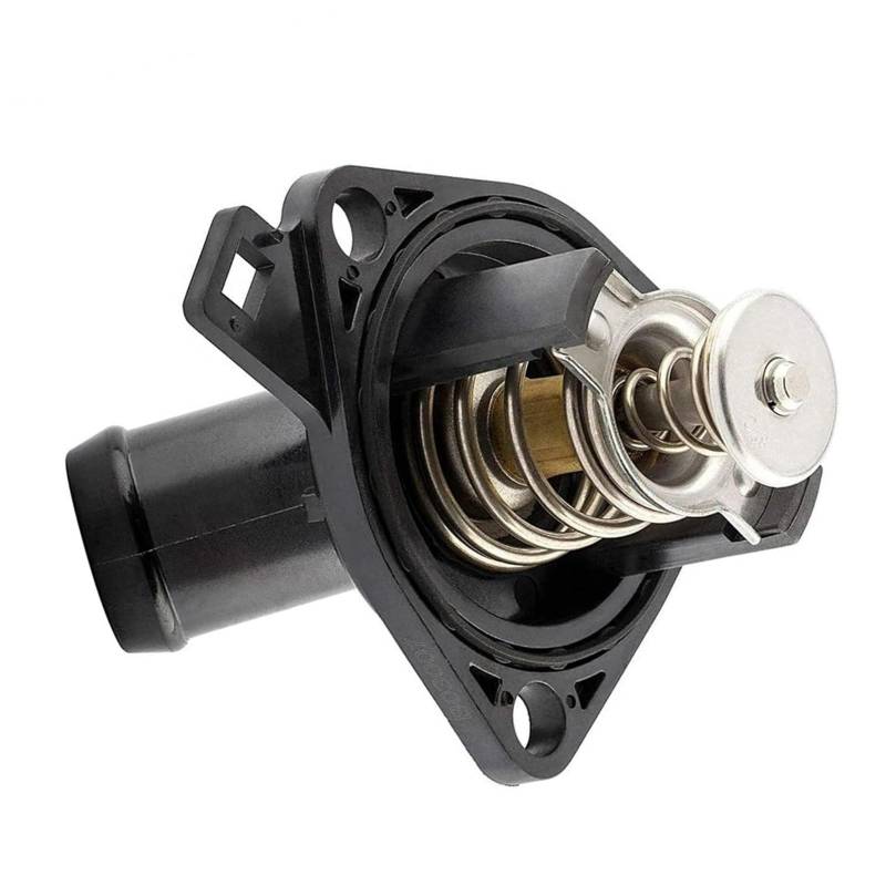 RAVTAKL Thermostat Kühlmittel Kompatibel Mit Acura Für ILX 2015 2016 2017 2018 2019 1 Stück Automotor-Kältemittelzubehör Mit Sensor 193105A2A02 von RAVTAKL