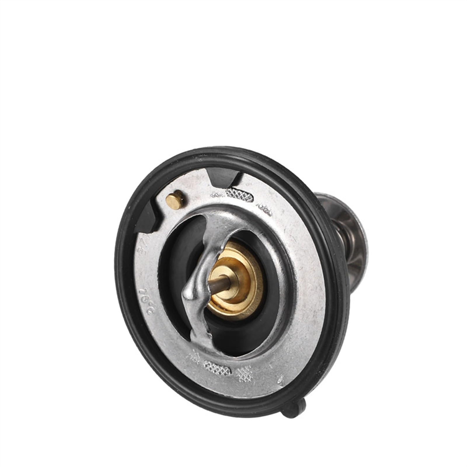 RAVTAKL Thermostat Kühlmittel Kompatibel Mit Acura Für Zdx 2010 2011 2012 2013, 1 Stück, Kühlmittelthermostatgehäuse Für Automobilmotoren, Mit Sensor 19301P8EA10 von RAVTAKL