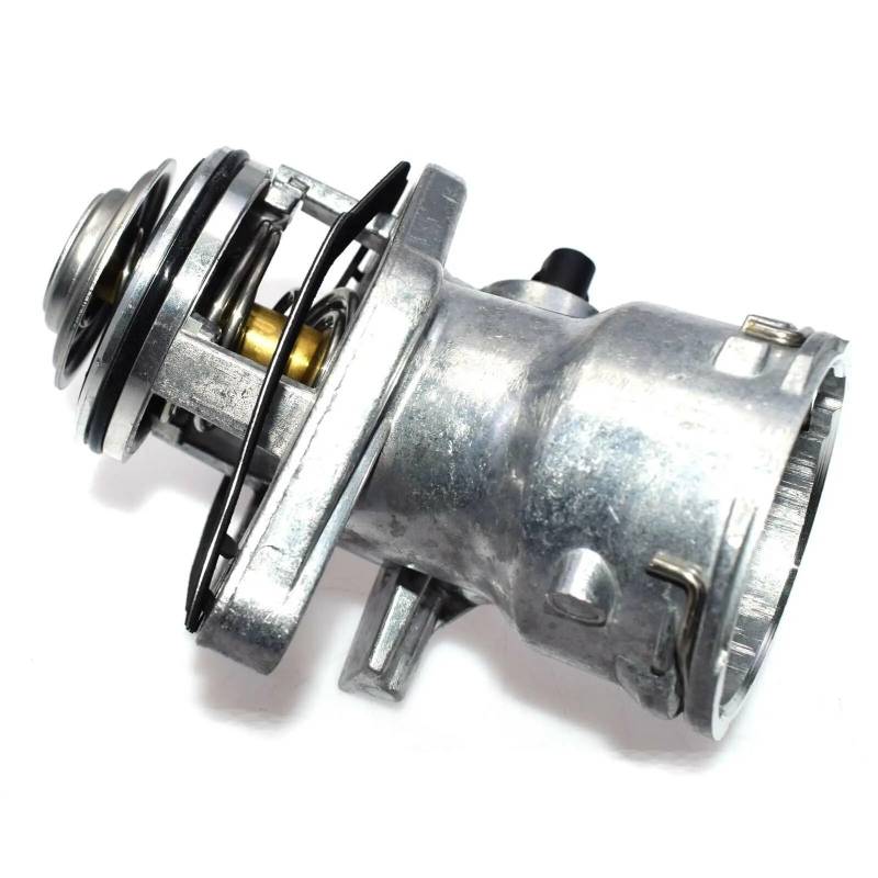 RAVTAKL Thermostat Kühlmittel Kompatibel Mit Benz Für C300 Für 4matic Für Luxus Für Limousine Für 4-Türer 2008 2009 2010 2011 1 Stück Autothermostat 2722000015 von RAVTAKL