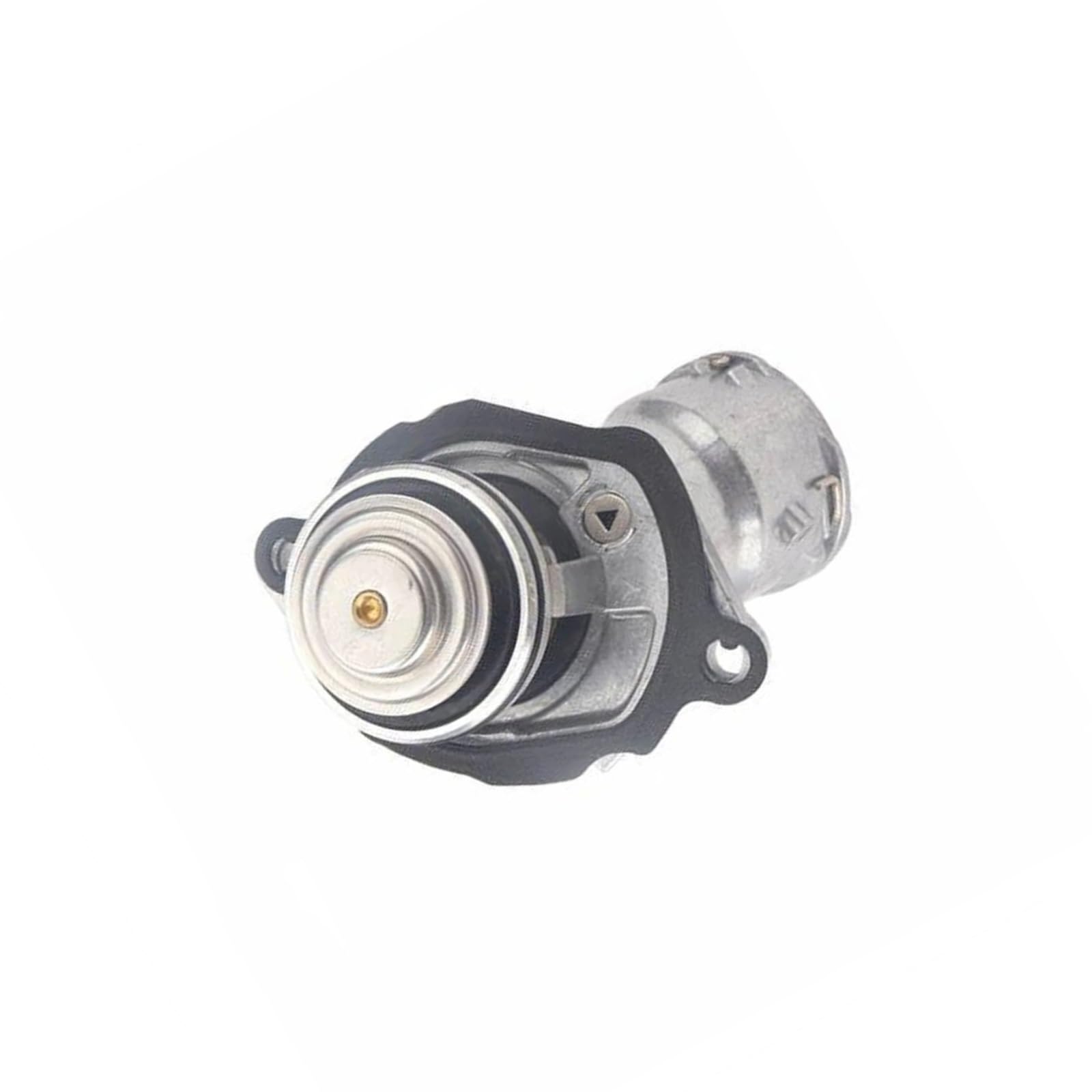 RAVTAKL Thermostat Kühlmittel Kompatibel Mit Benz Für C300 Für C350 1 Stück Kühlmittelthermostatgehäusebaugruppe Für Automotoren Mit Sensor 2722000115 von RAVTAKL