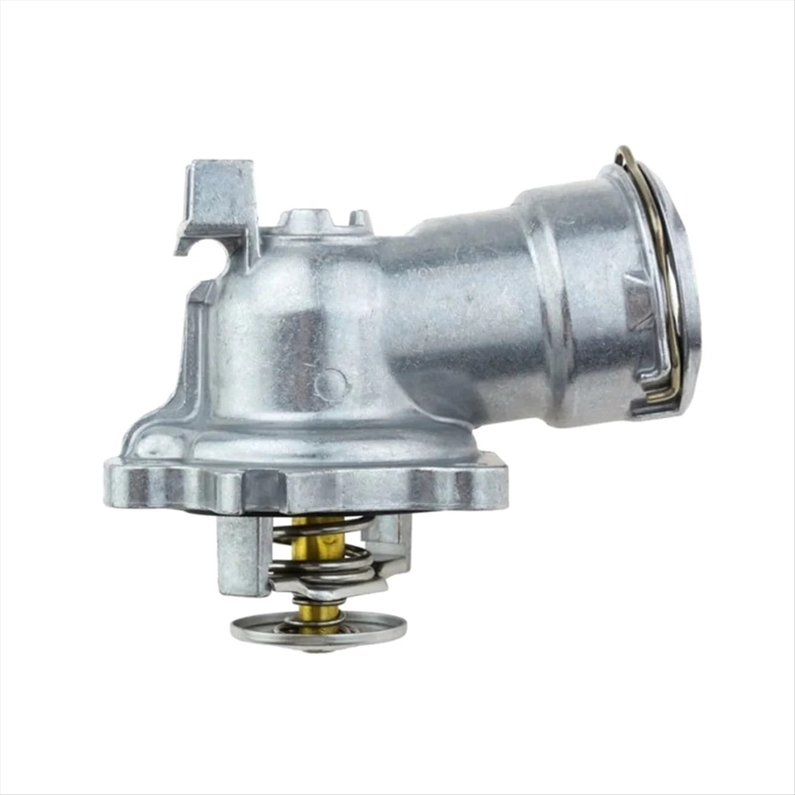 RAVTAKL Thermostat Kühlmittel Kompatibel Mit Benz Für Gl 350 Für Bluetec Für 4Matic 3.0L V6 2013 2014 2015 2016 1 Stück Automobilthermostat A6422002315 von RAVTAKL