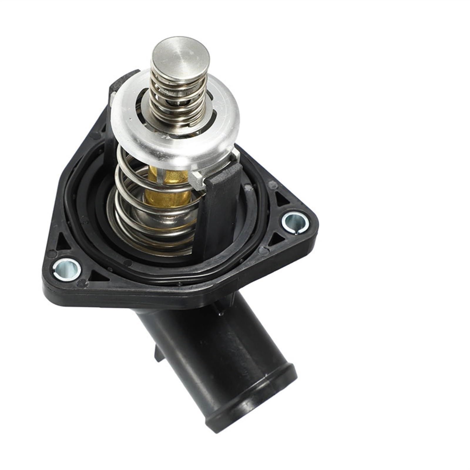 RAVTAKL Thermostat Kühlmittel Kompatibel Mit Chevrolet Für Tahoe 2015 2016 2017 1 Stück Kühlmittelthermostat Für Automobilmotoren Kühlmittelthermostat Für Motor 12674639 von RAVTAKL