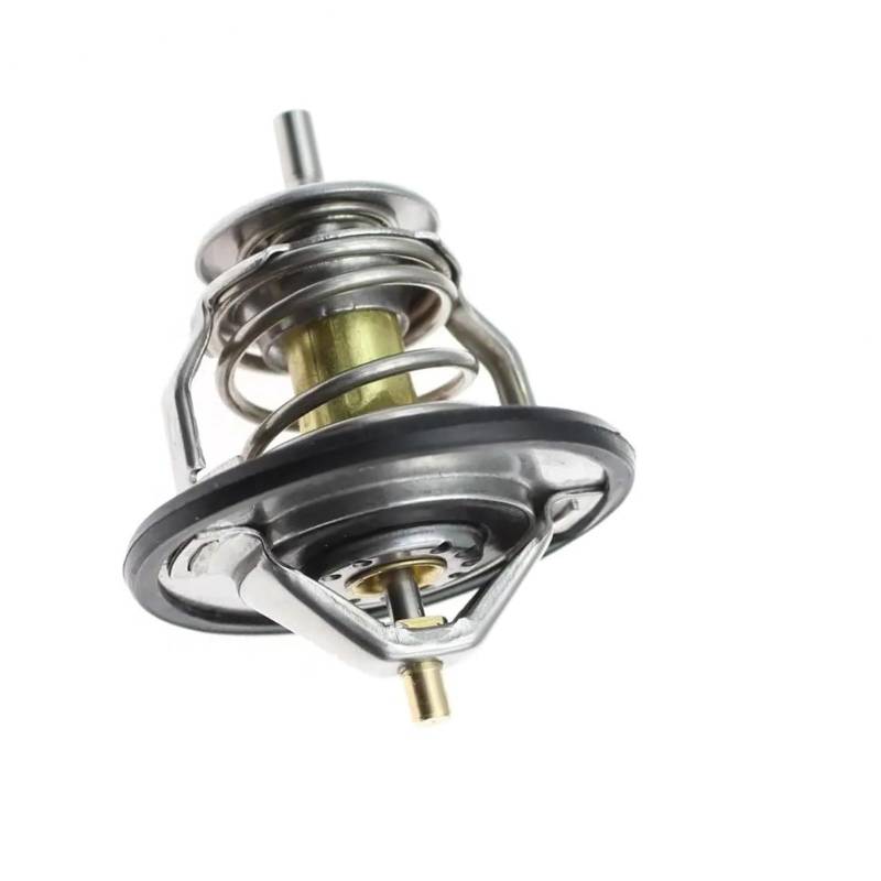 RAVTAKL Thermostat Kühlmittel Kompatibel Mit Isuzu Für Nrr 4HK1 5.2 2005 2006 2007 2008 2009 2010 2011 2012 2013 2014 2015 2016, 1 Stück Baugruppe Mit Sensor 897300787 von RAVTAKL