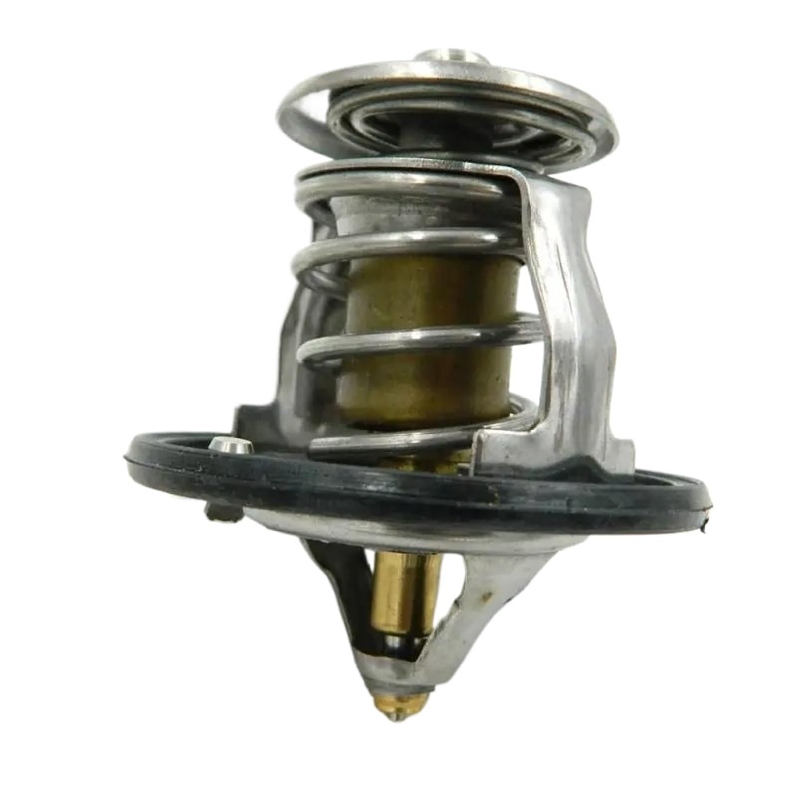 RAVTAKL Thermostat Kühlmittel Kompatibel Mit Kia Für K2700 2002 2003 2004 1 Stück Temperatursensor Kühlmittelthermostat Automotor-Kühlmittelzubehör 0K75615171C von RAVTAKL